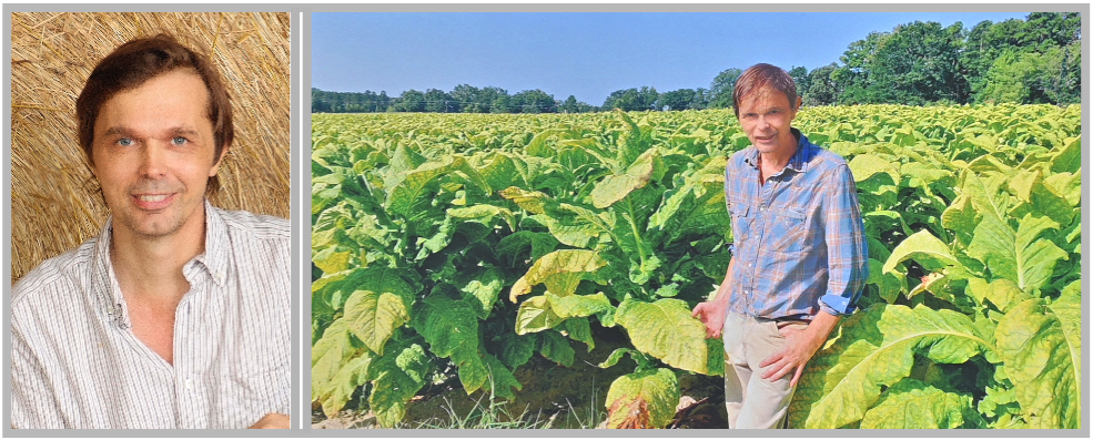 Daniel Bottner grew up on a tobacco farm in Southern Maryland where his father and grandfather crafted custom tools. Old-world craftsmanship rooted in precision and purpose shaped the engineering discipline behind DBx Knives.