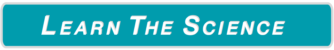 Button linking to DBx Knives science and research page — explaining the ergonomic handle sizing methodology, ABx Performance Testing data, and biomechanical basis for grip pressure and injury risk reduction.