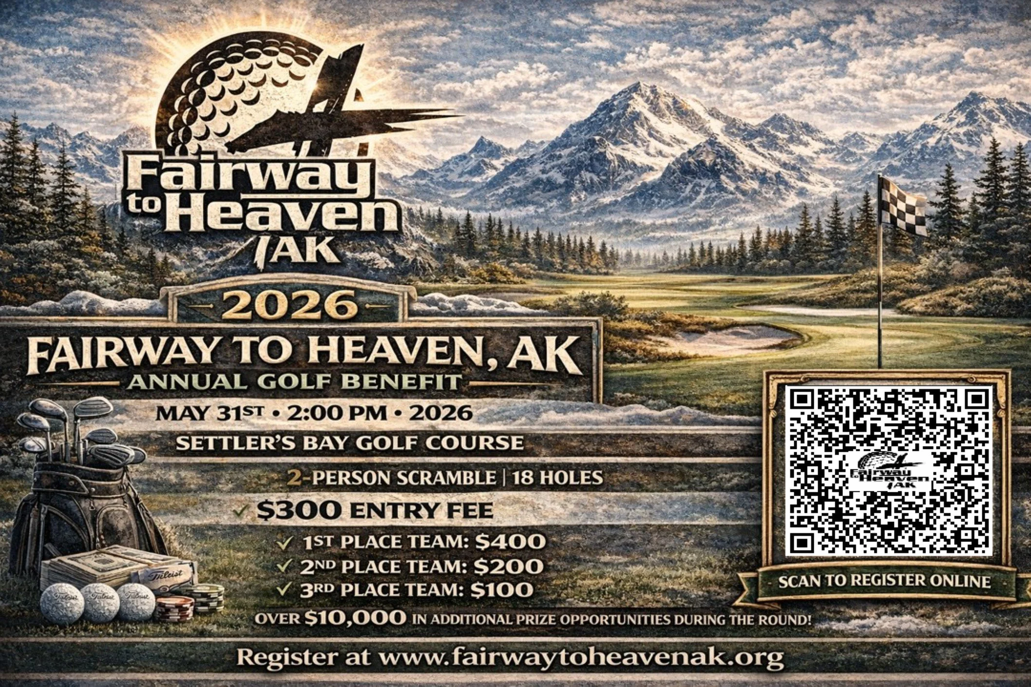 2026 Fairway to Heaven