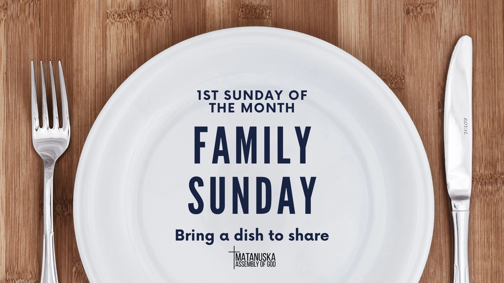 Family Sunday
