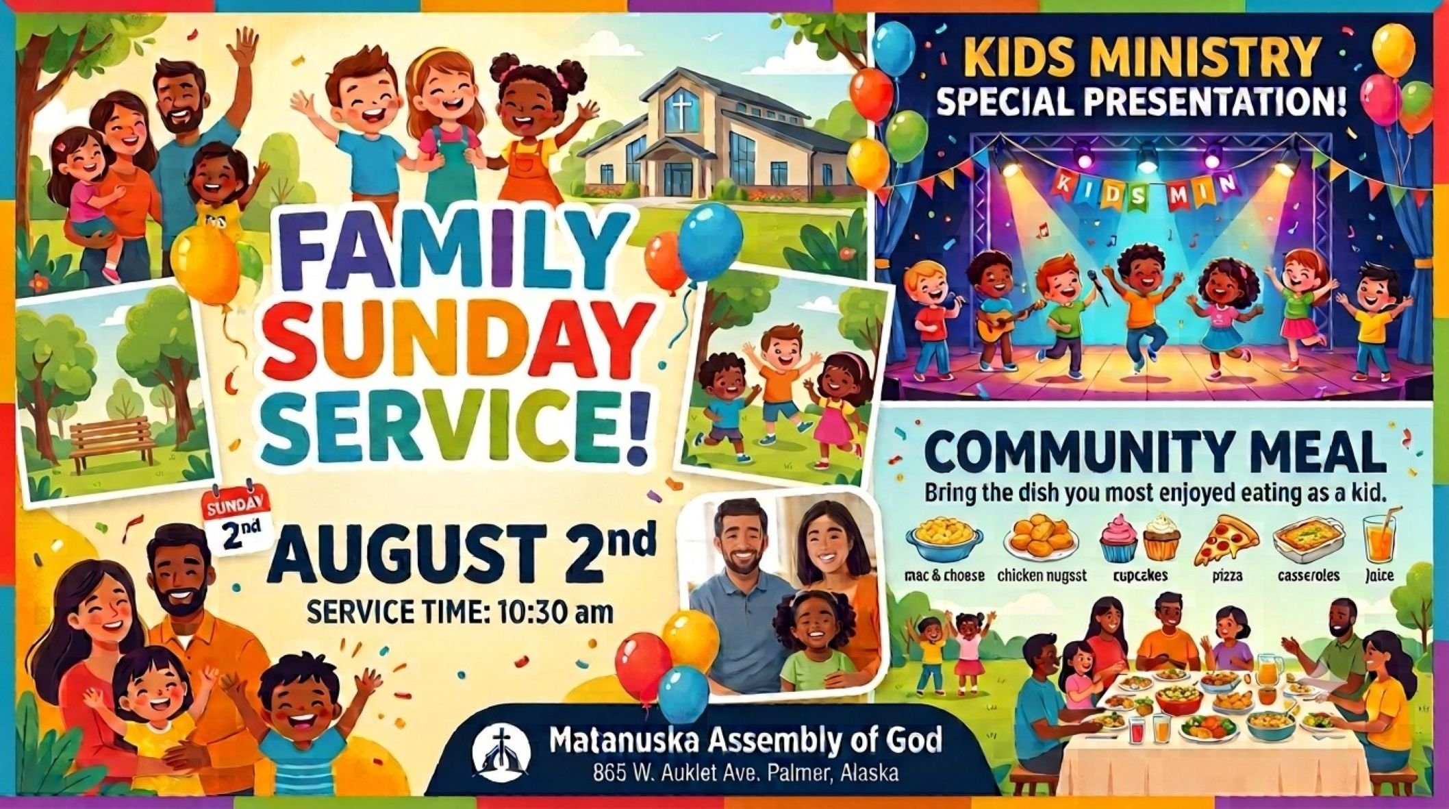 Family Sunday