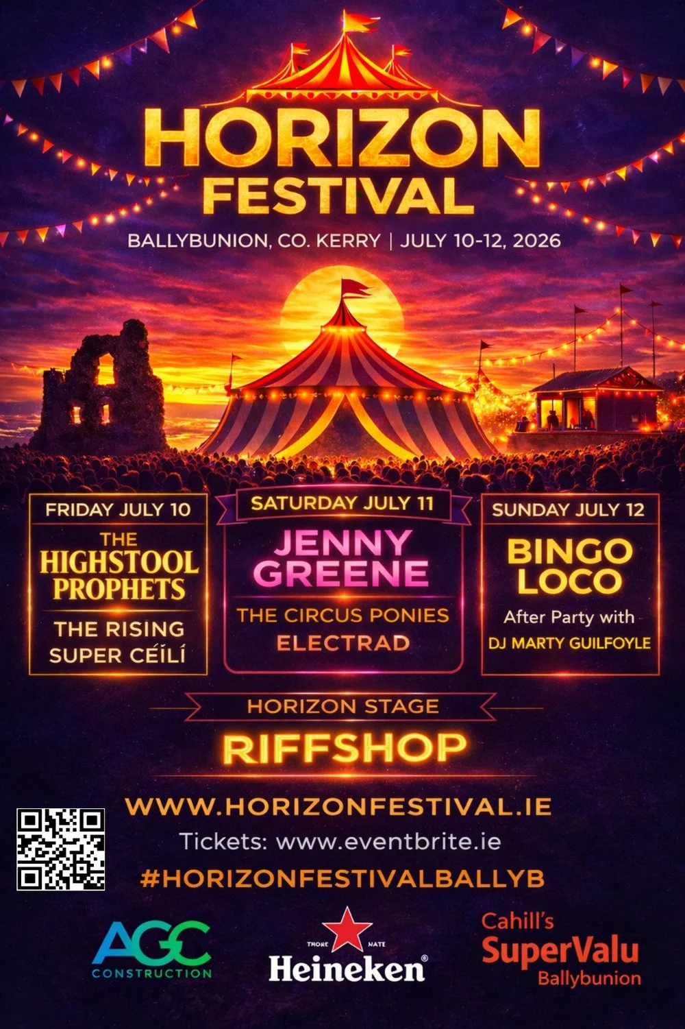 Horizon Festival Ballybunion