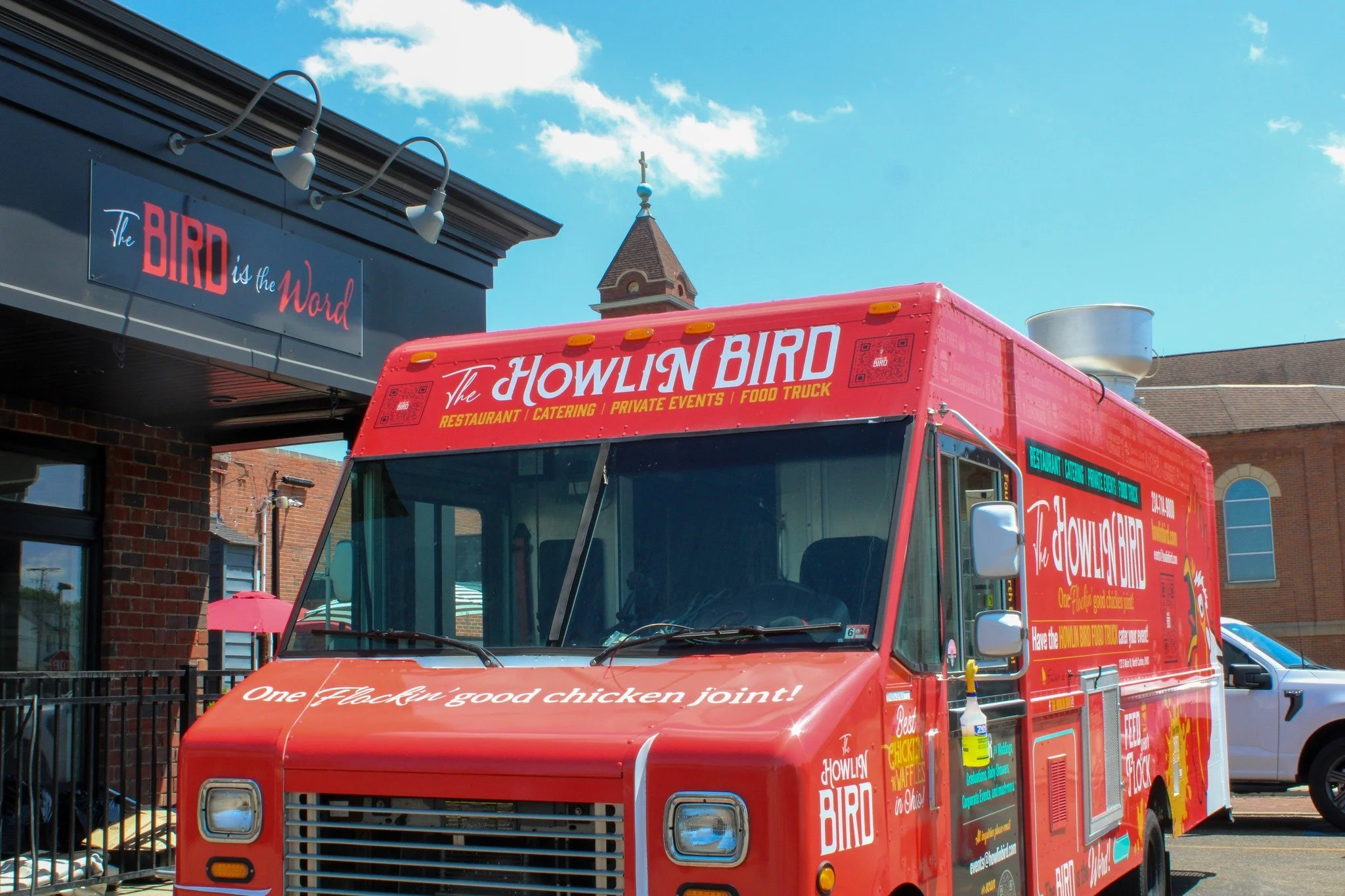 The Howlin' Bird