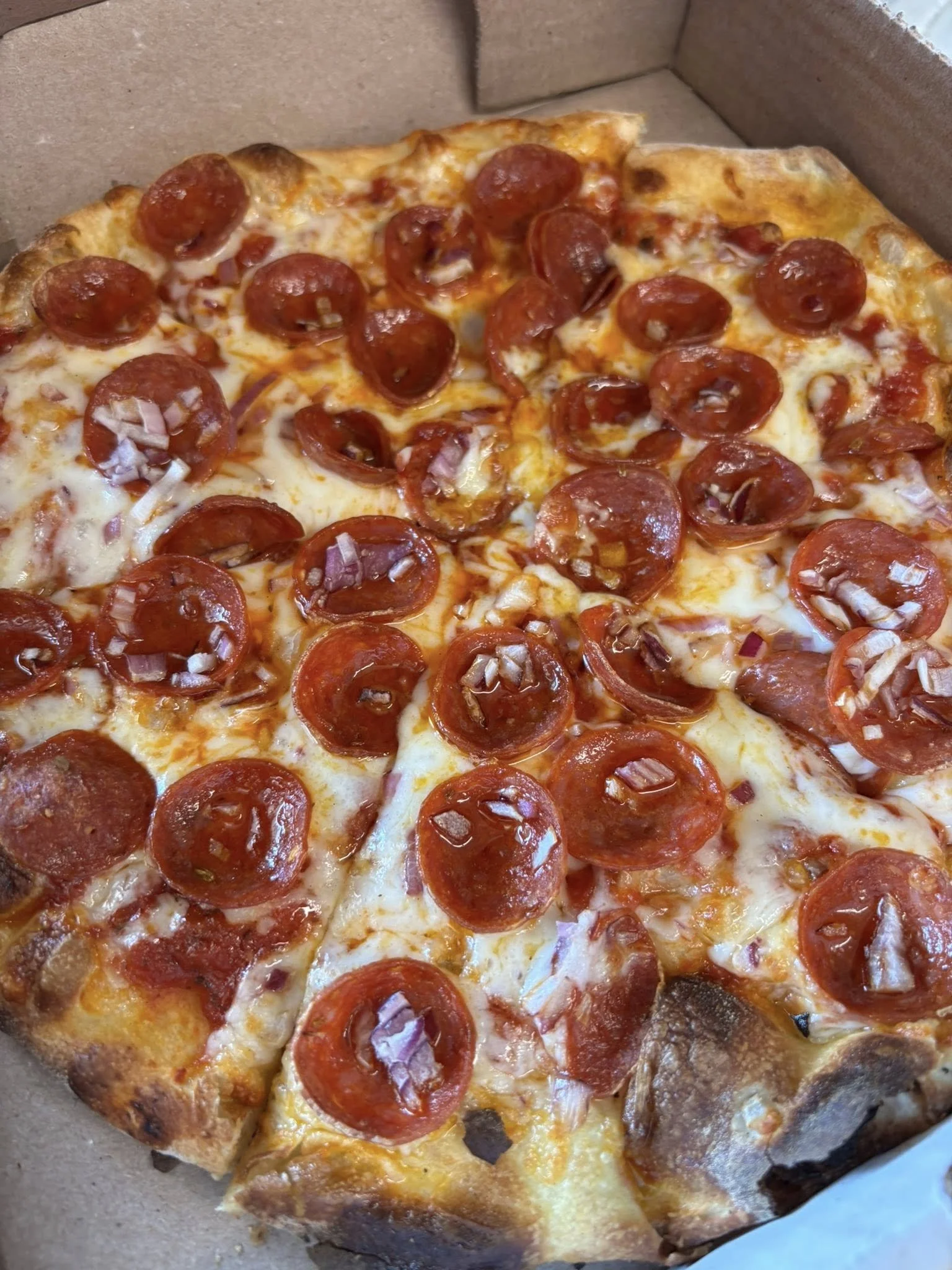 Mr. Bills Wood Fired Pizza