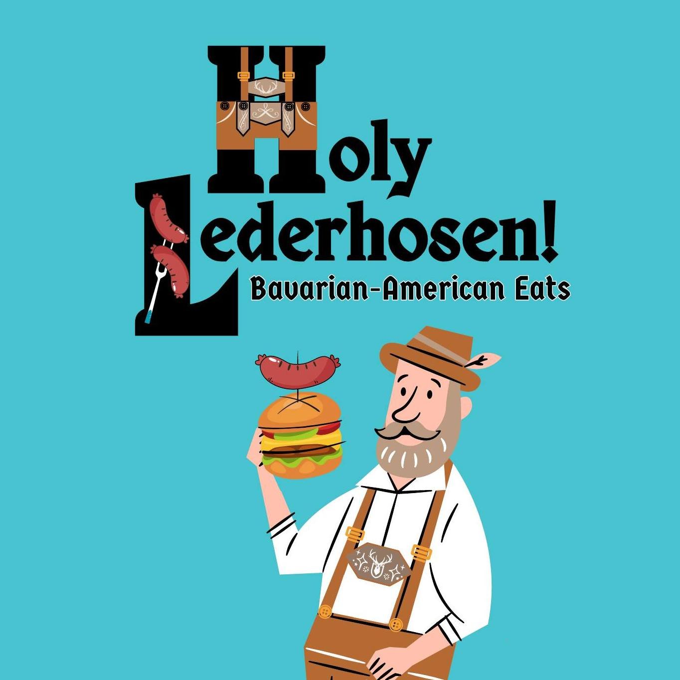 Holy Lederhosen