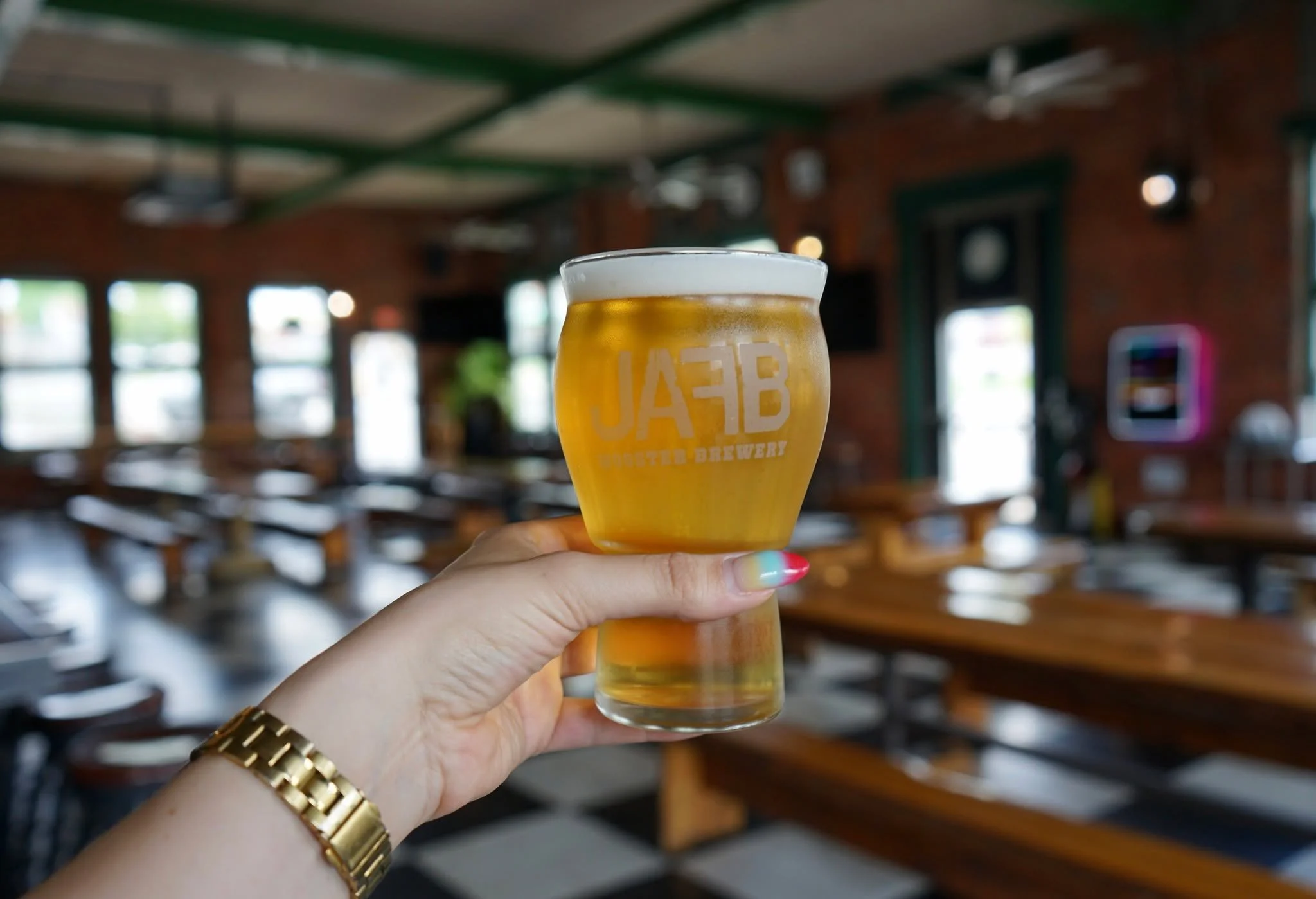 Who's thirsty? I know we are 🥵🌞 Good thing the beer is cold and the taps are flowin'!

PSA: We are expecting some lot construction that will affect our customer parking in the next few days. There is not an official start date, so please stay tuned