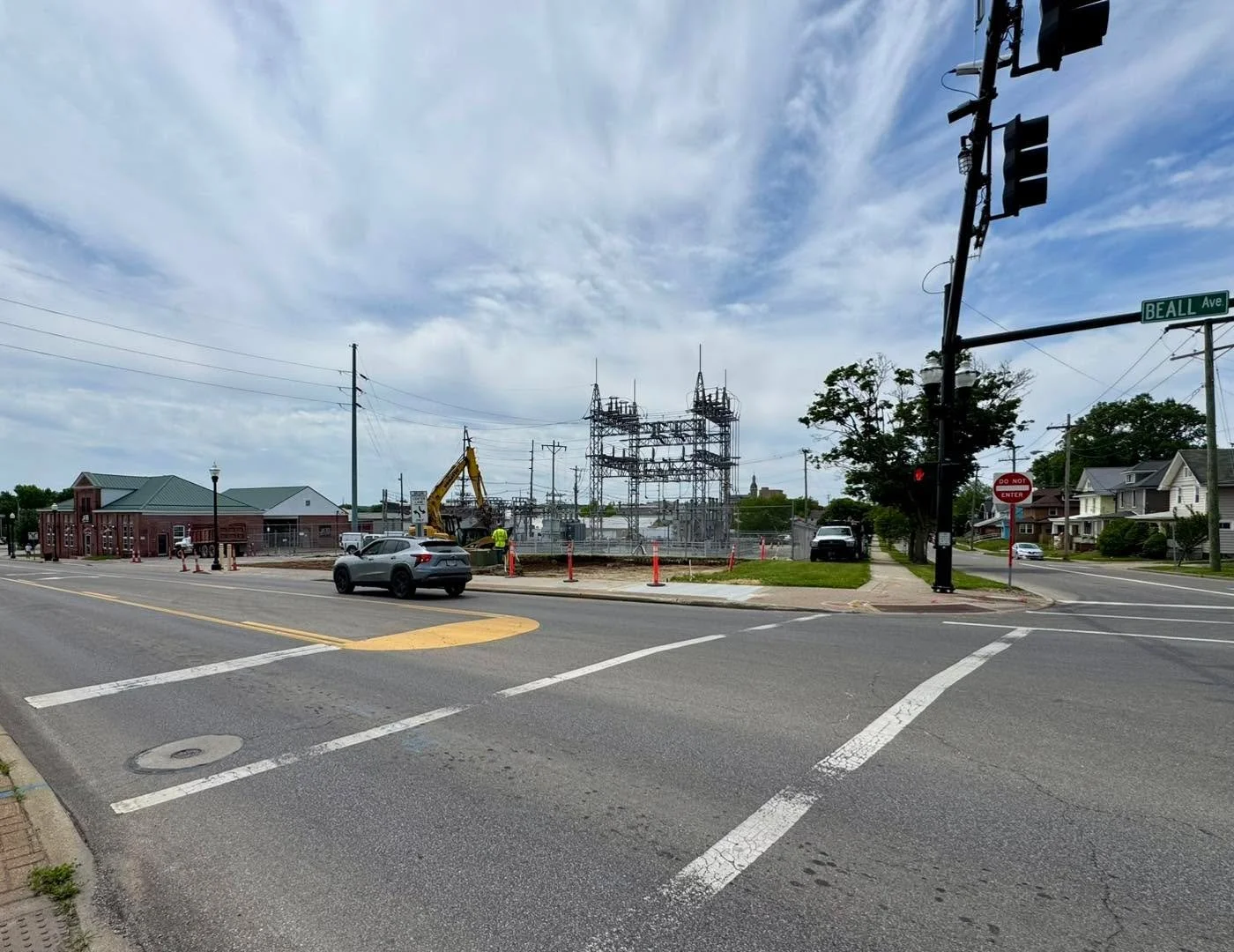 🚧 Parking Update 🚗

Our Beall Ave parking lot is officially getting repaved! We expect this will take a few weeks &amp; will update you when the lot reopens for parking 👷 Swipe to see a map of all the nearby parking areas &amp; thanks for being pa