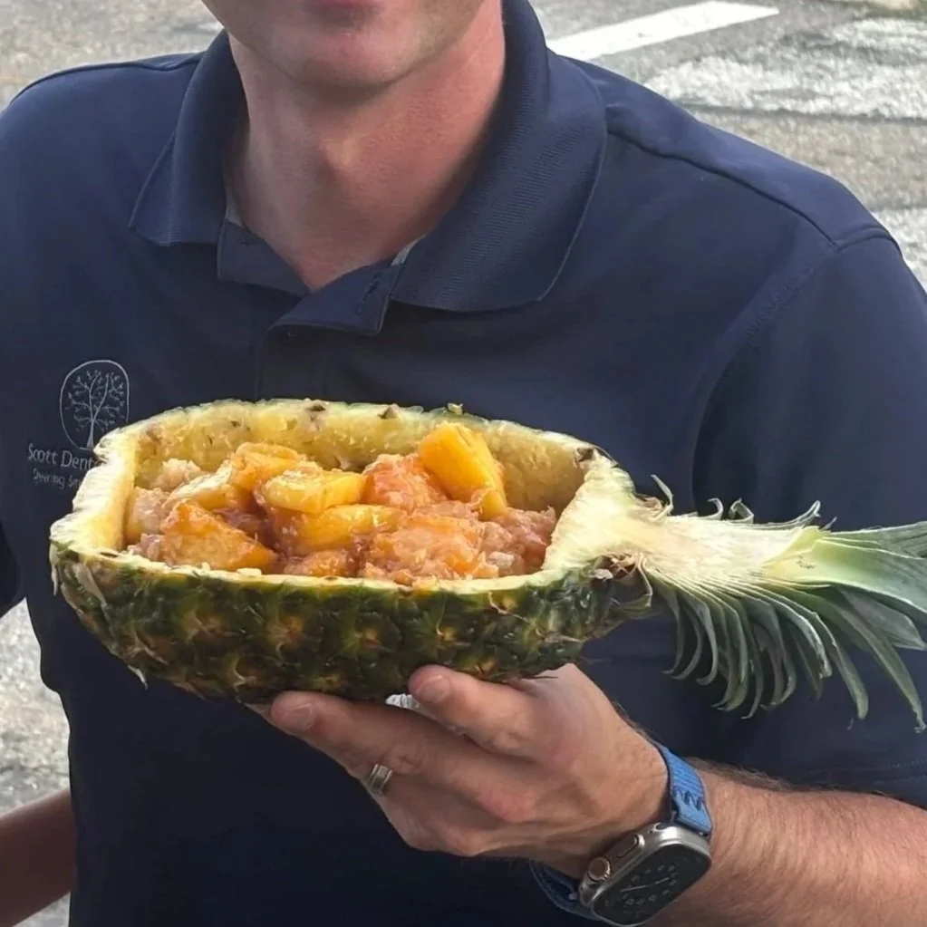 Han Quick Pineapple Coconut Shrimp