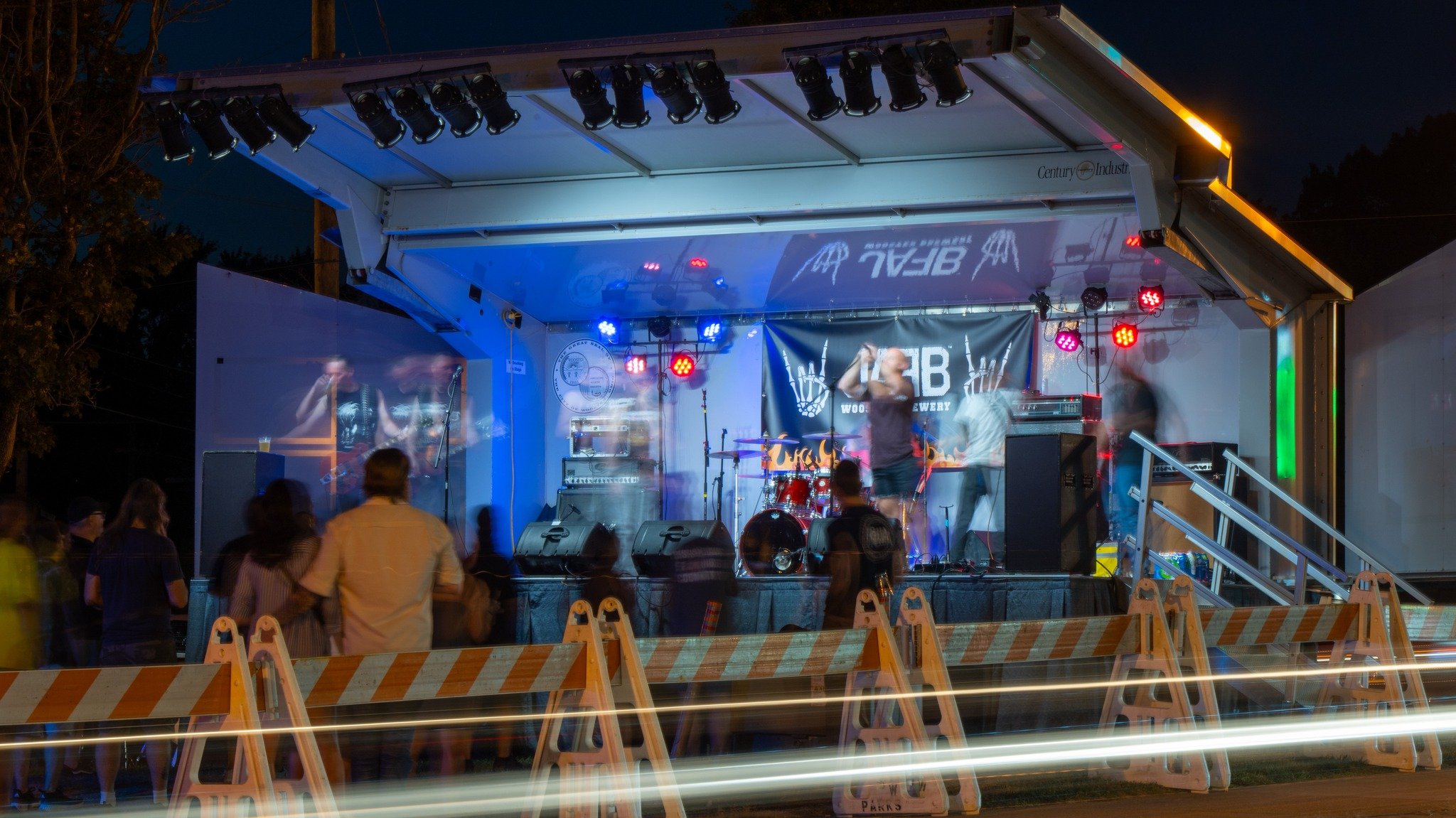 🎸 T-Minus 10 DAYS from our biggest event of the year 🎶 

Celebrating our Anniversary at our parking lot party has become a favorite tradition these past few years. We can't wait to bring you another great day of live music, great beers &amp; even b