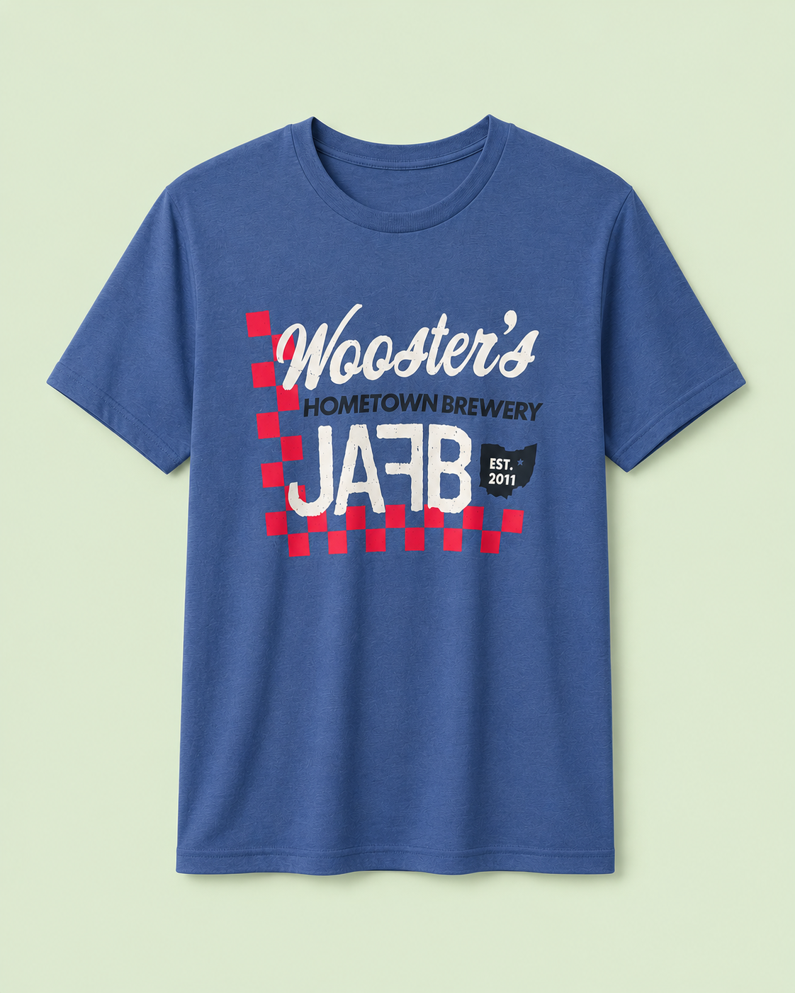 Blue T-Shirt