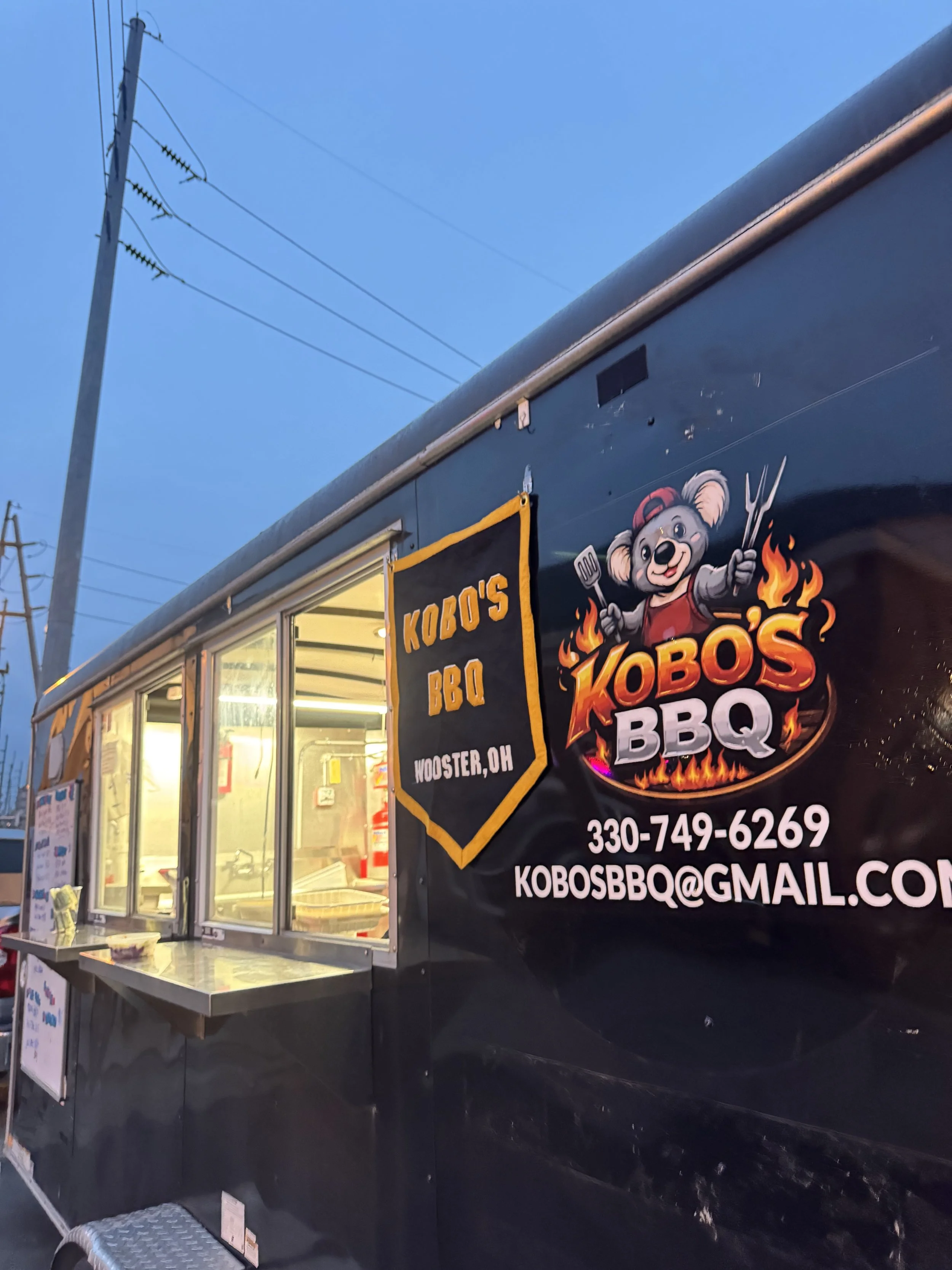 Kobo's BBQ