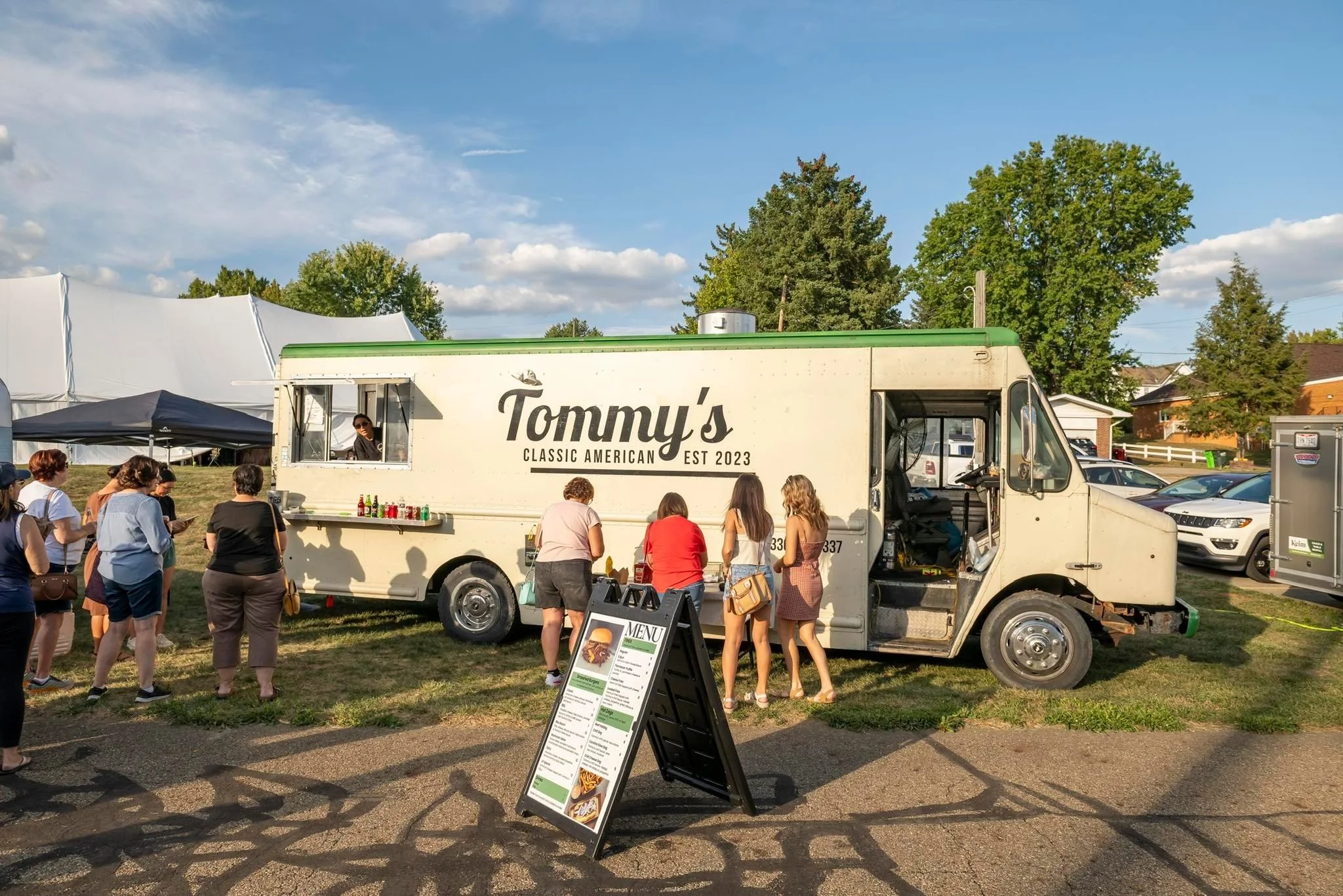 Tommy's Classic American Food