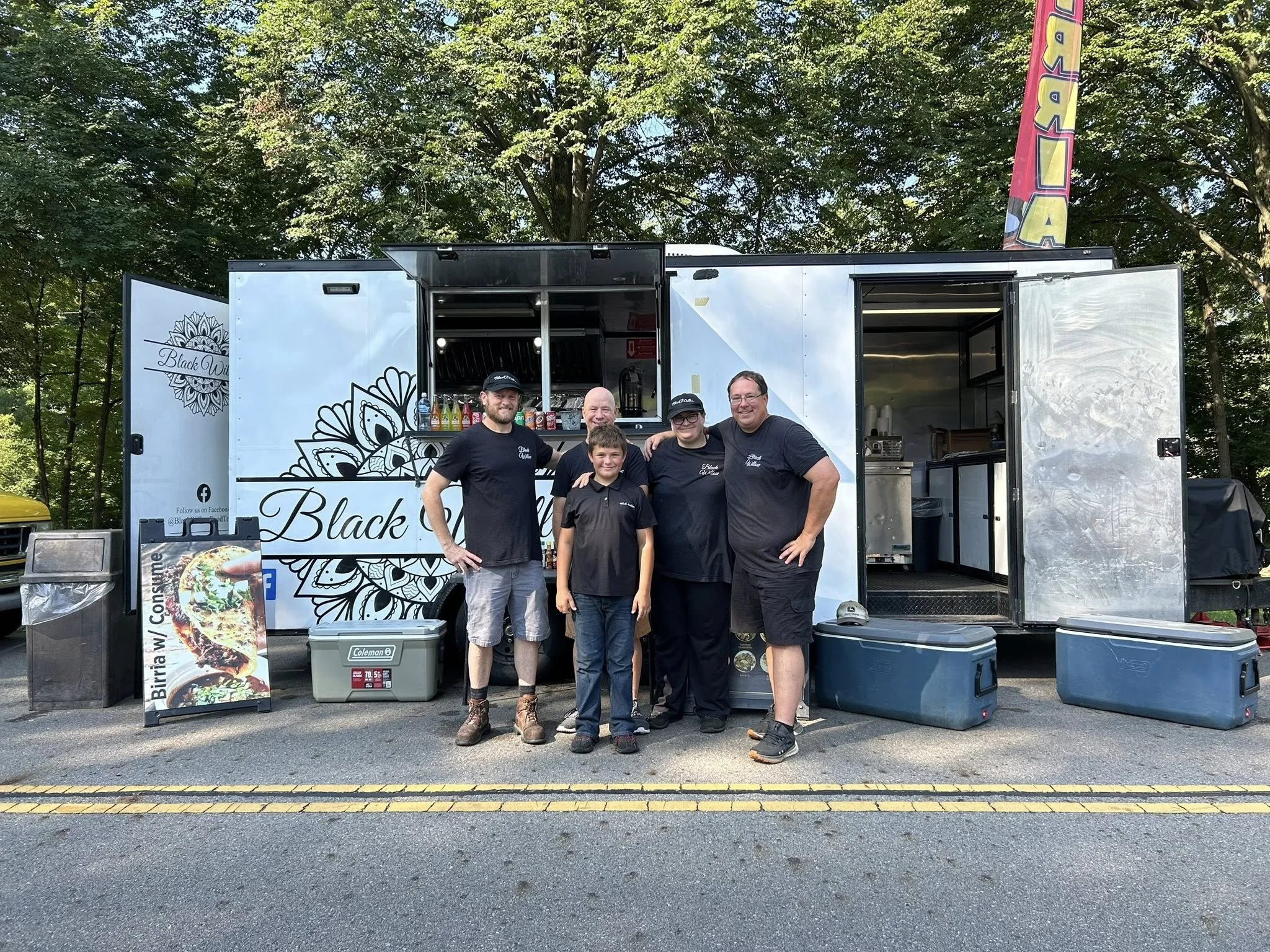 Black Willow Food Truck