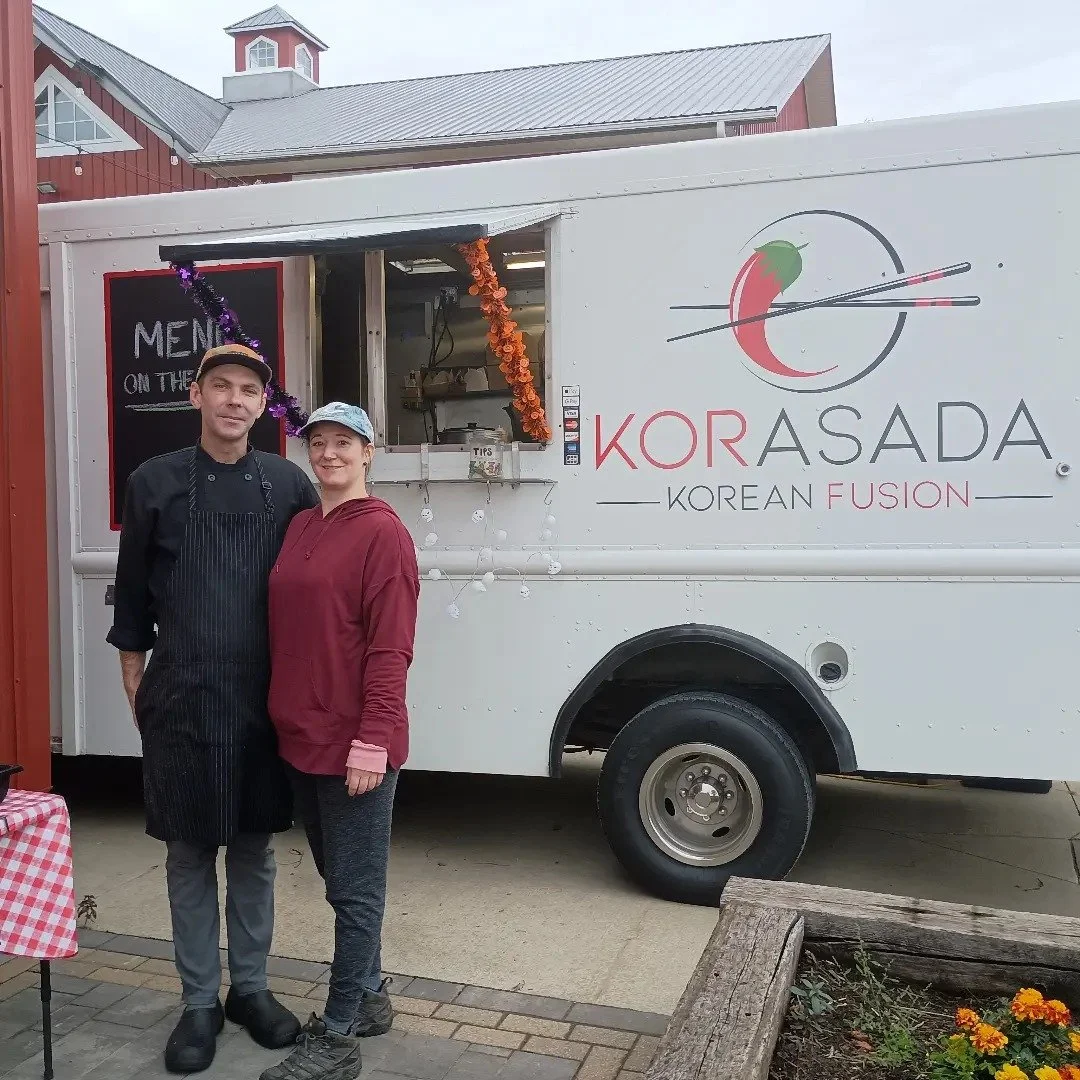 Korasada - Korean BBQ & Taqueria