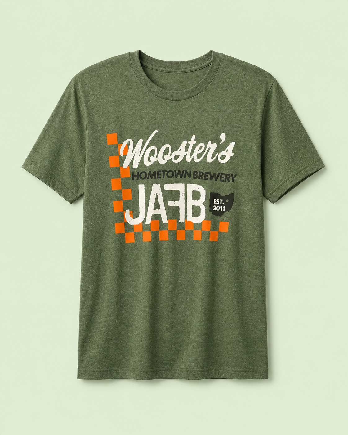 Green T-Shirt