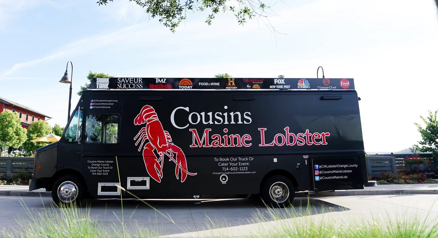 Cousins Maine Lobster