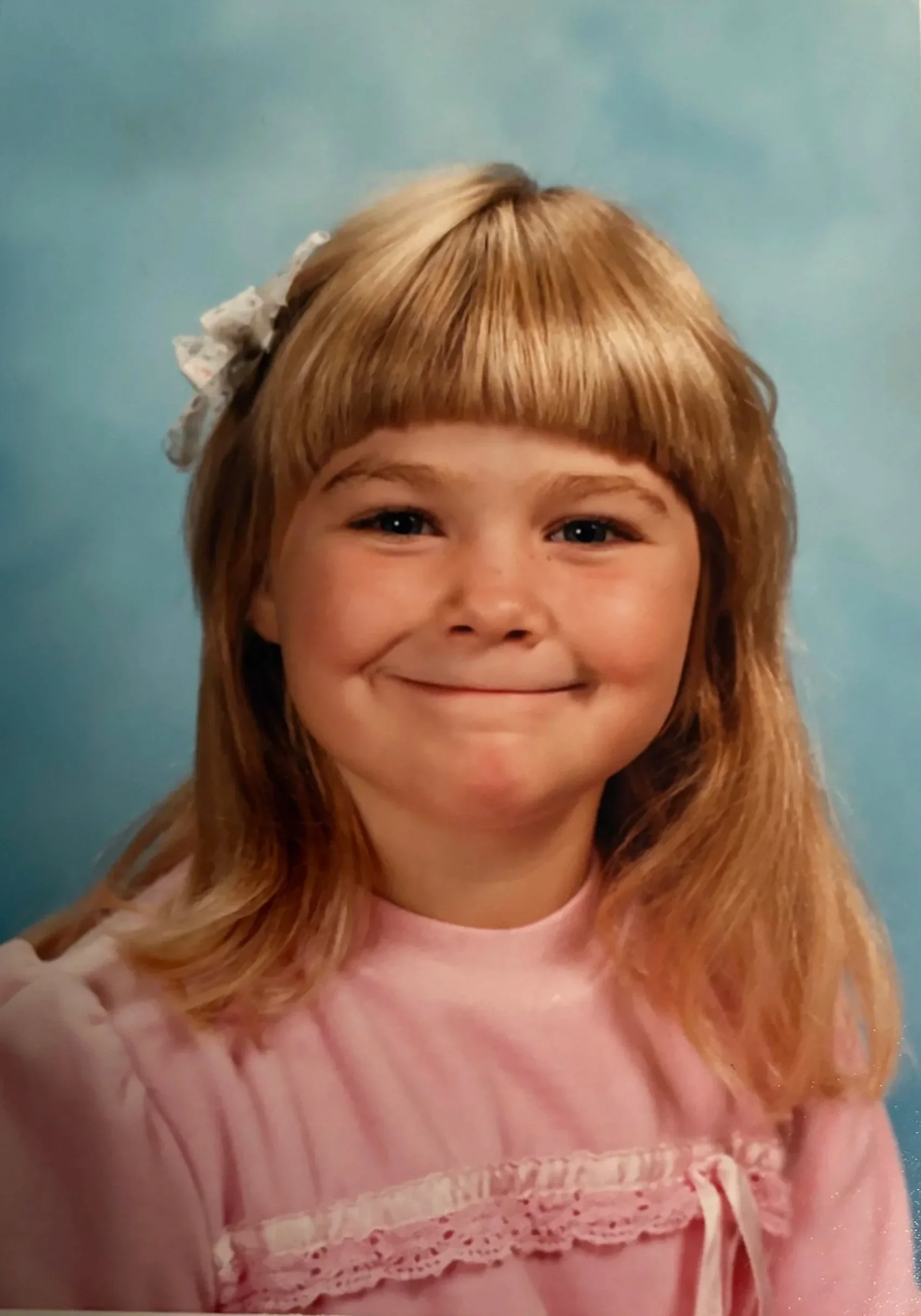 The First Time I Embraced My Butterflies