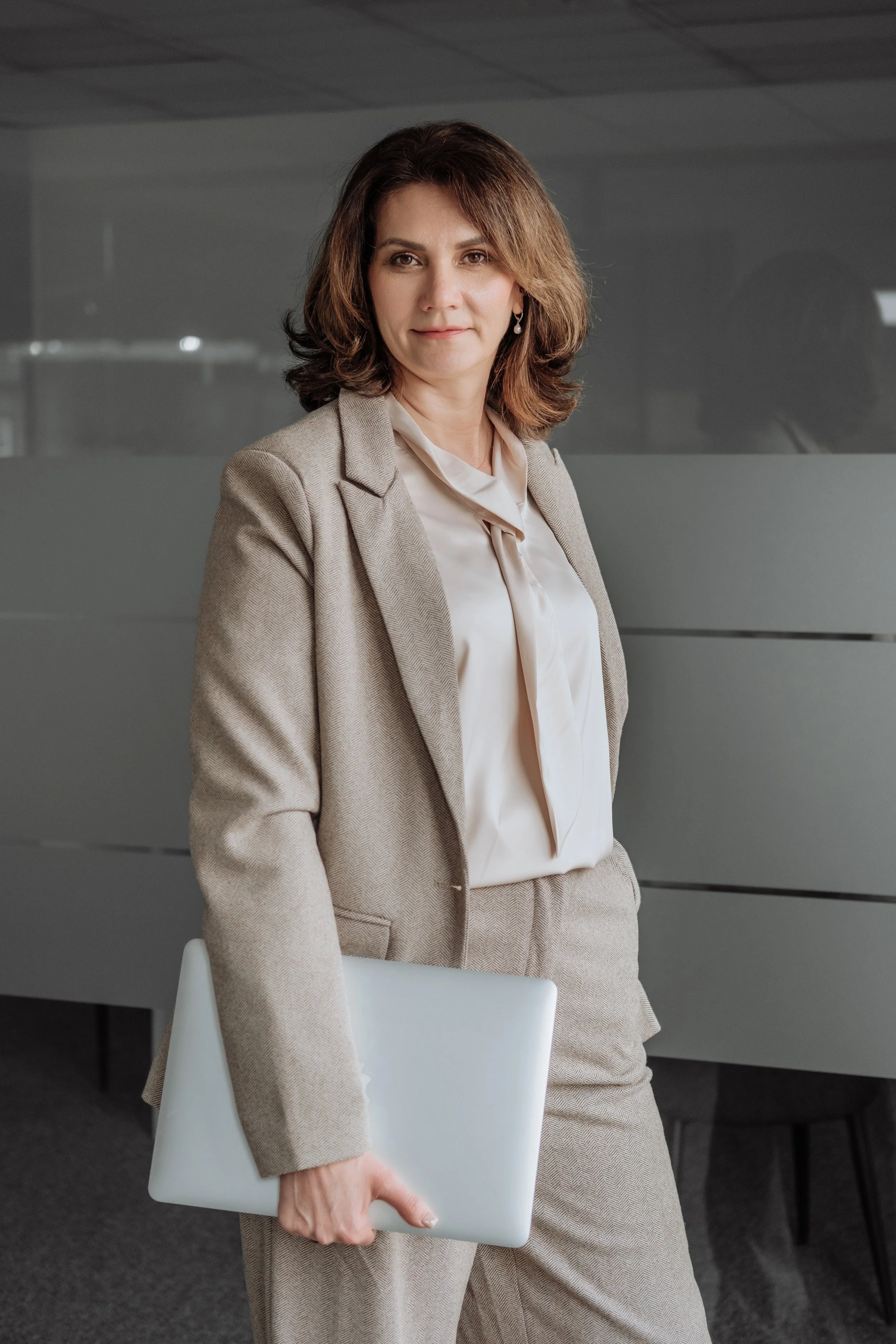 Olga Maier, Buchhaltung und Controlling bei KAINZ & MAIER in Münster