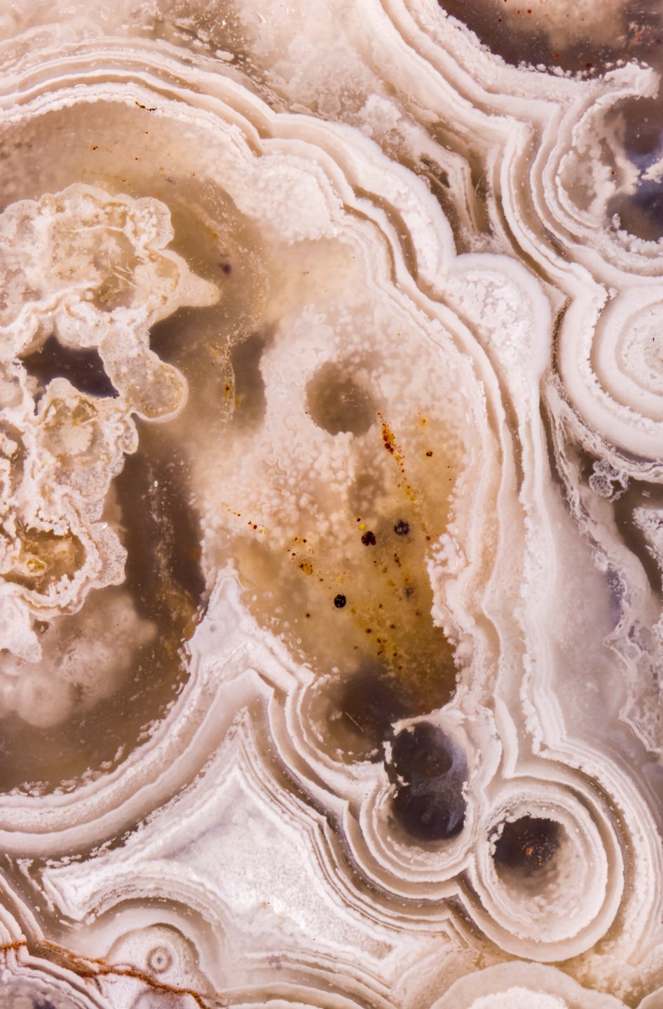 Crazy Lace Agate - 003