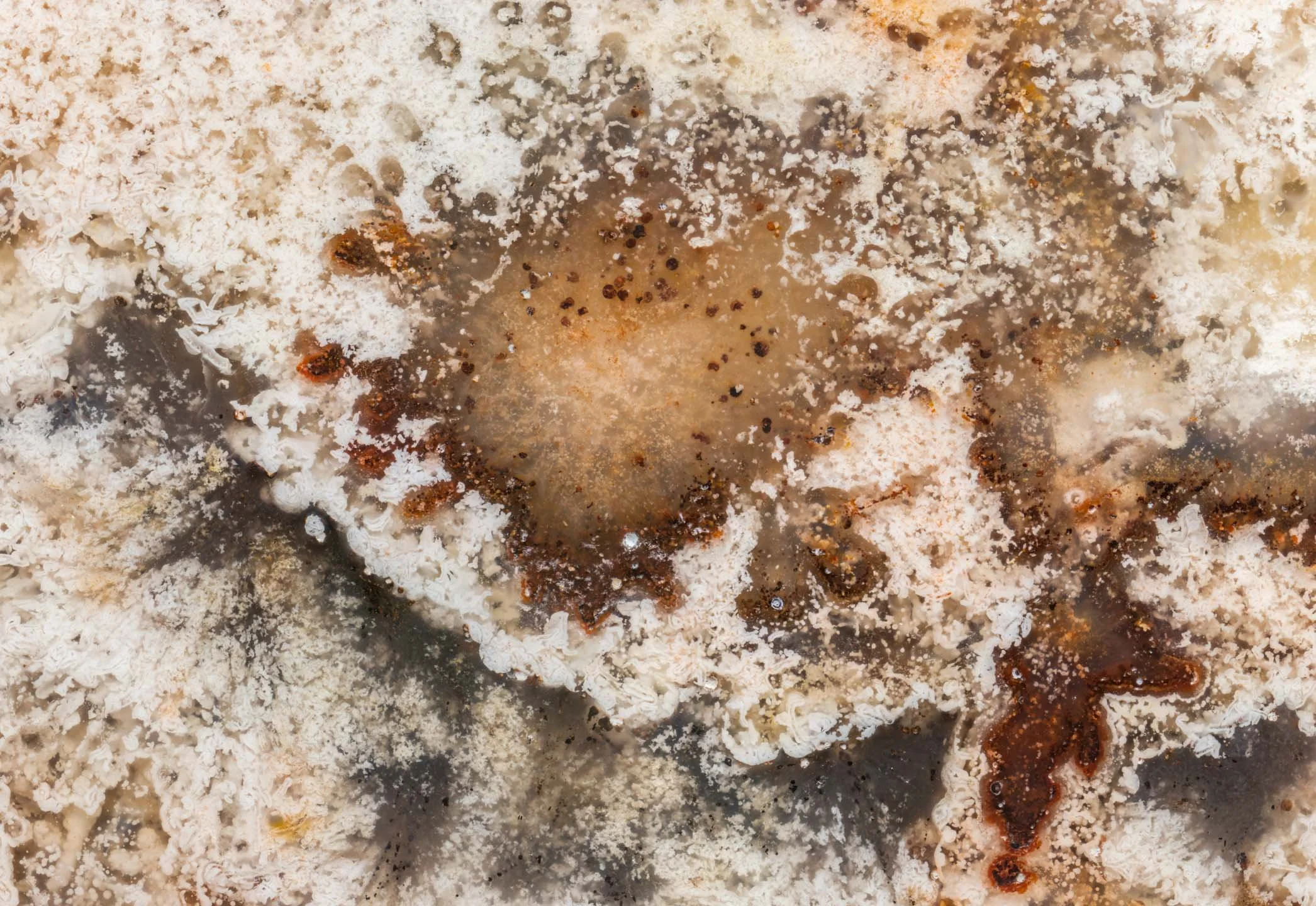 Crazy Lace Agate - 004