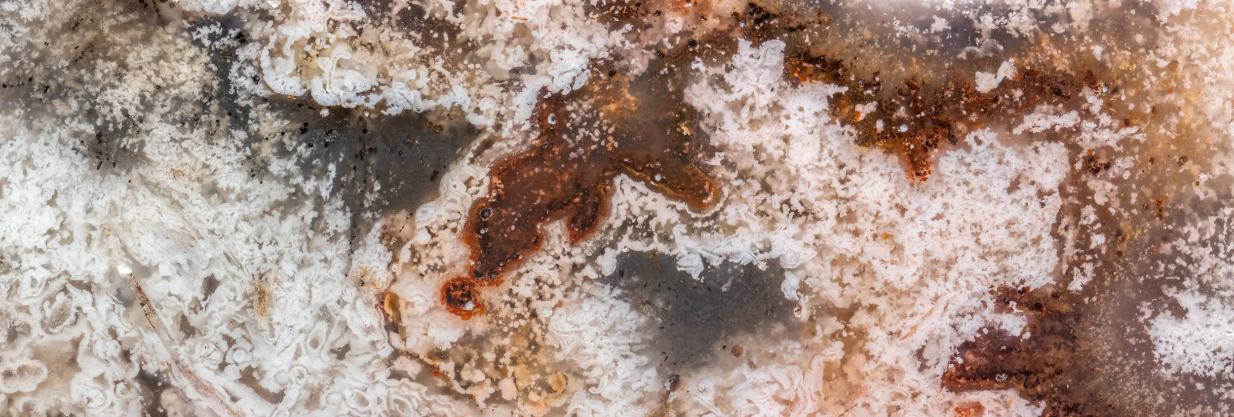 Crazy Lace Agate - 004