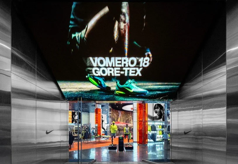 Happy New Year everyone! We are back from winter break, diving right into some new projects, and reflecting on some of our recent ones. 

If you haven&rsquo;t gotten to check out the new @nike store in #portland - you should definitely get over there