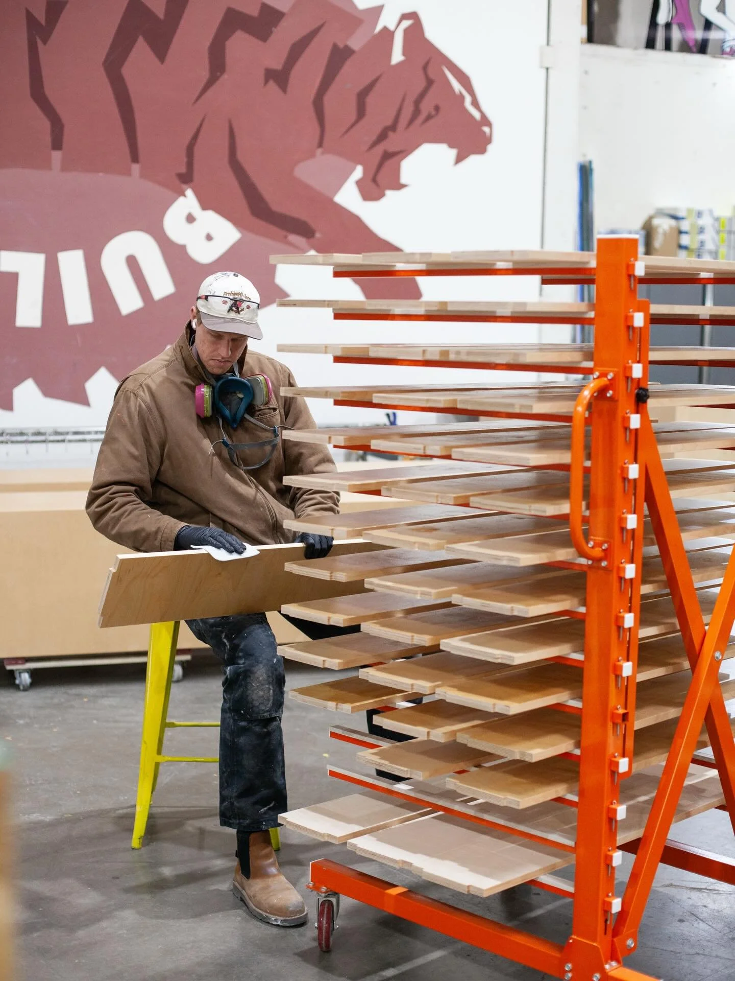 The big pieces get the spotlight.
But the big pieces are built one small, tedious detail at a time. 

Thanks @petethelief for living in the details this week!