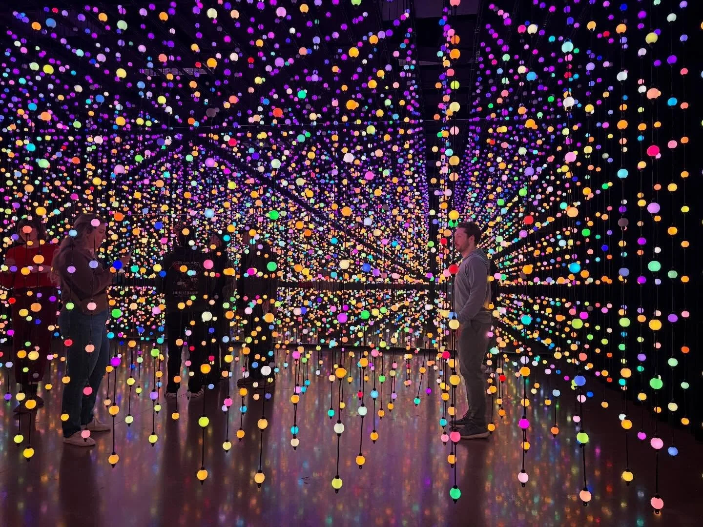 Matchless takes @letshopscotch