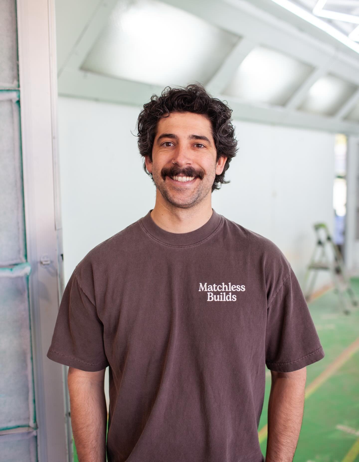 Mitch is our newest Design Engineer here at Matchless! Having met on the dirt bike trails he is now cutting and slicing up models, plywood and foam. From 3D printing to cabinetry and furniture Mitch is rocking it all. With a constantly positive attit