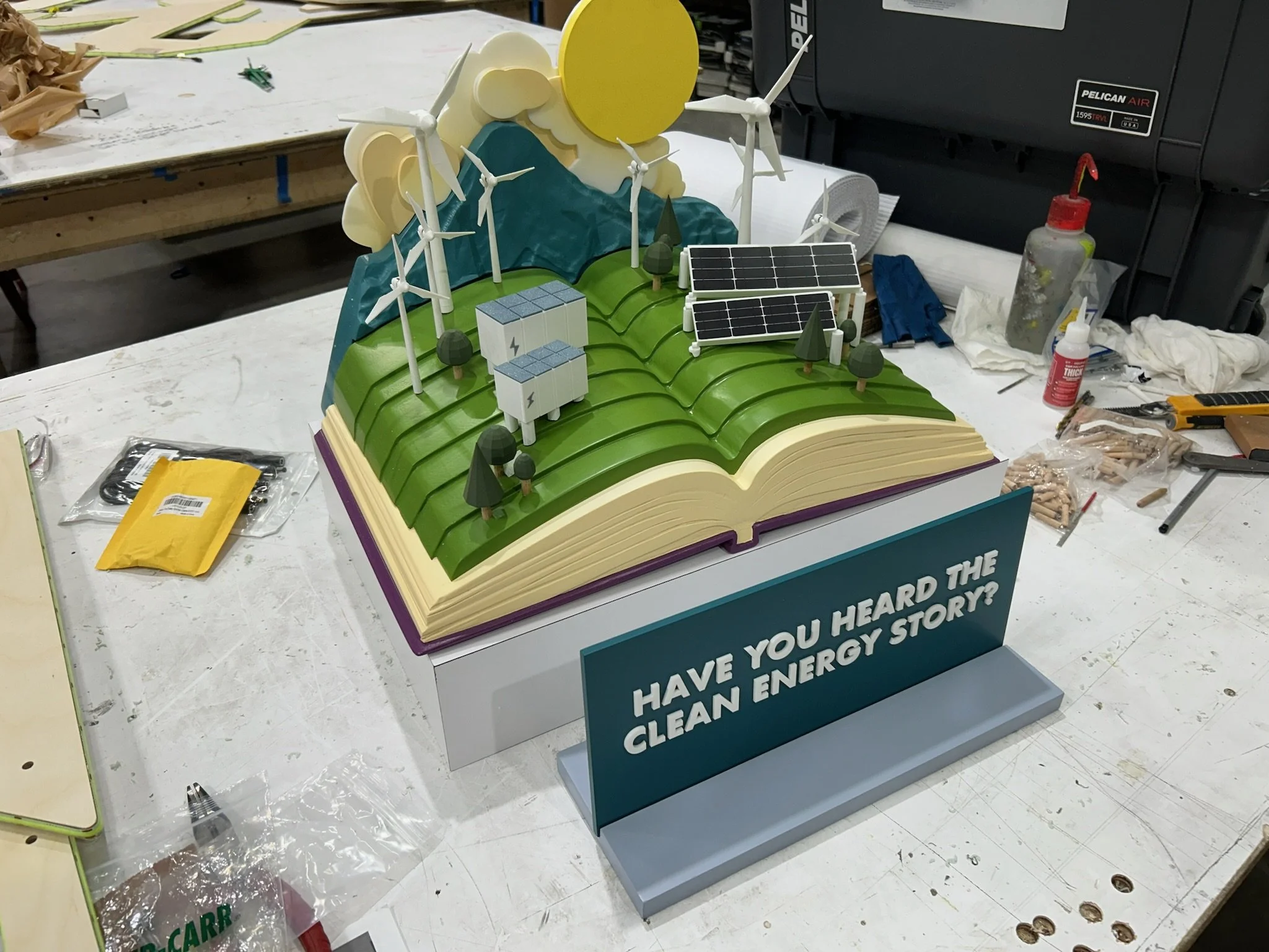 3D PRINTING & MODELING