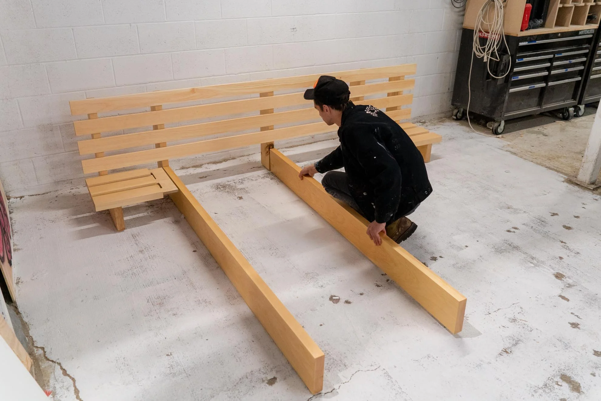 FINE WOODWORKING AND FURNITURE