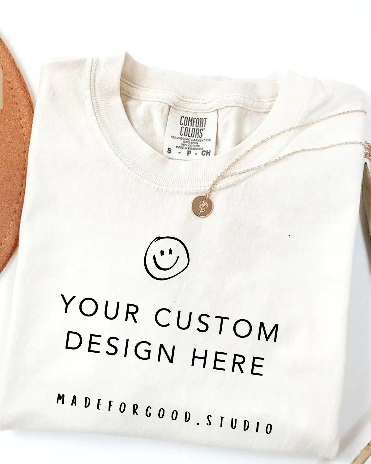 Custom Listing Tee