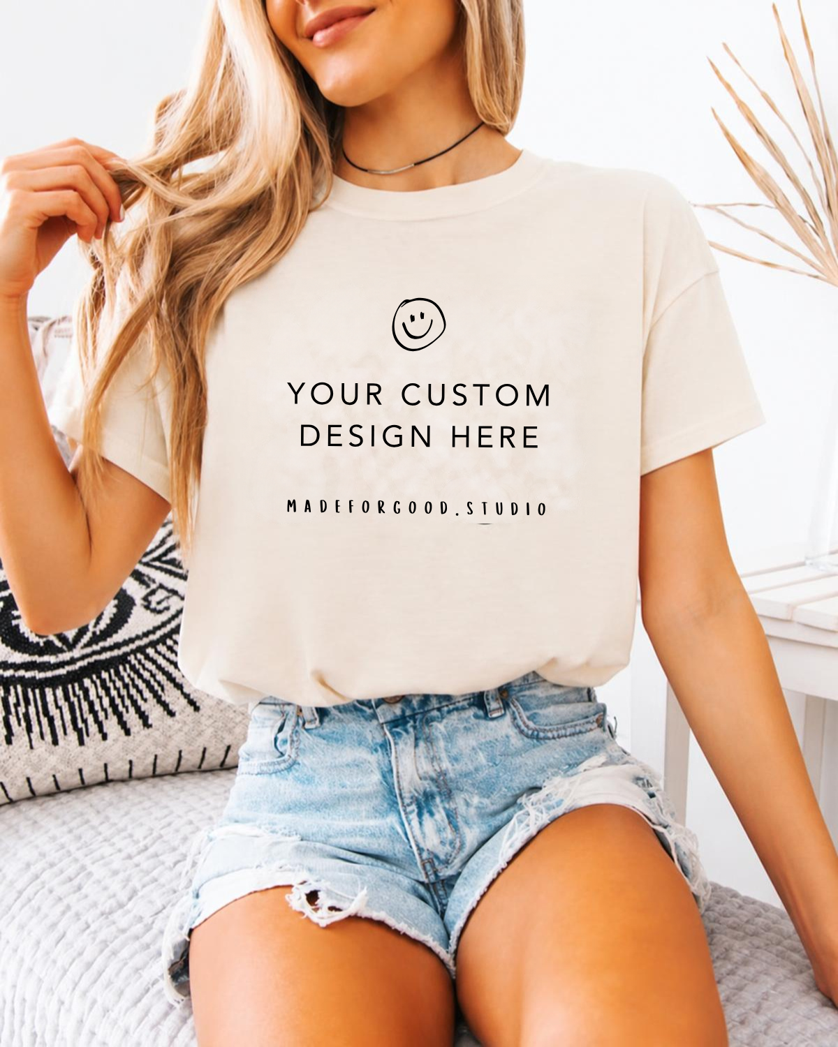 Custom Design Tee - Front.png