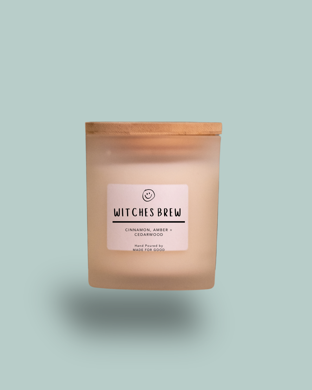 Witches Brew Candle