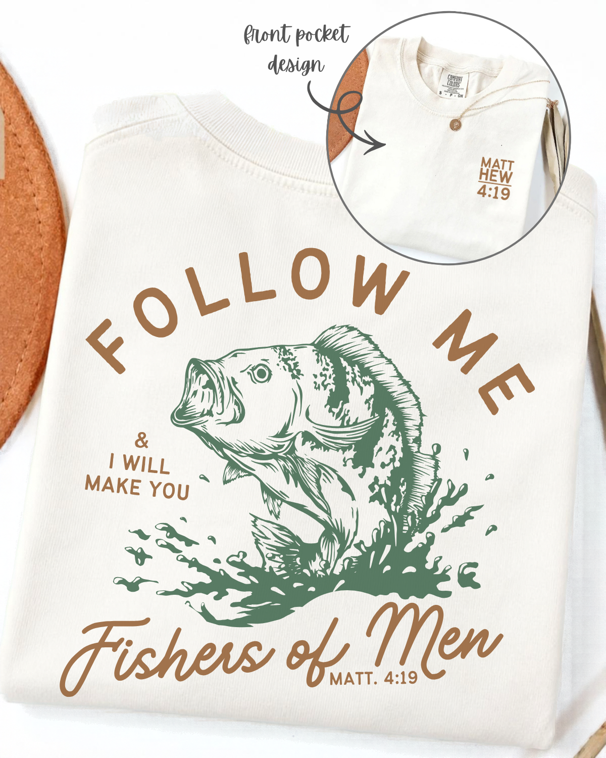 Fishers of Men Tee
