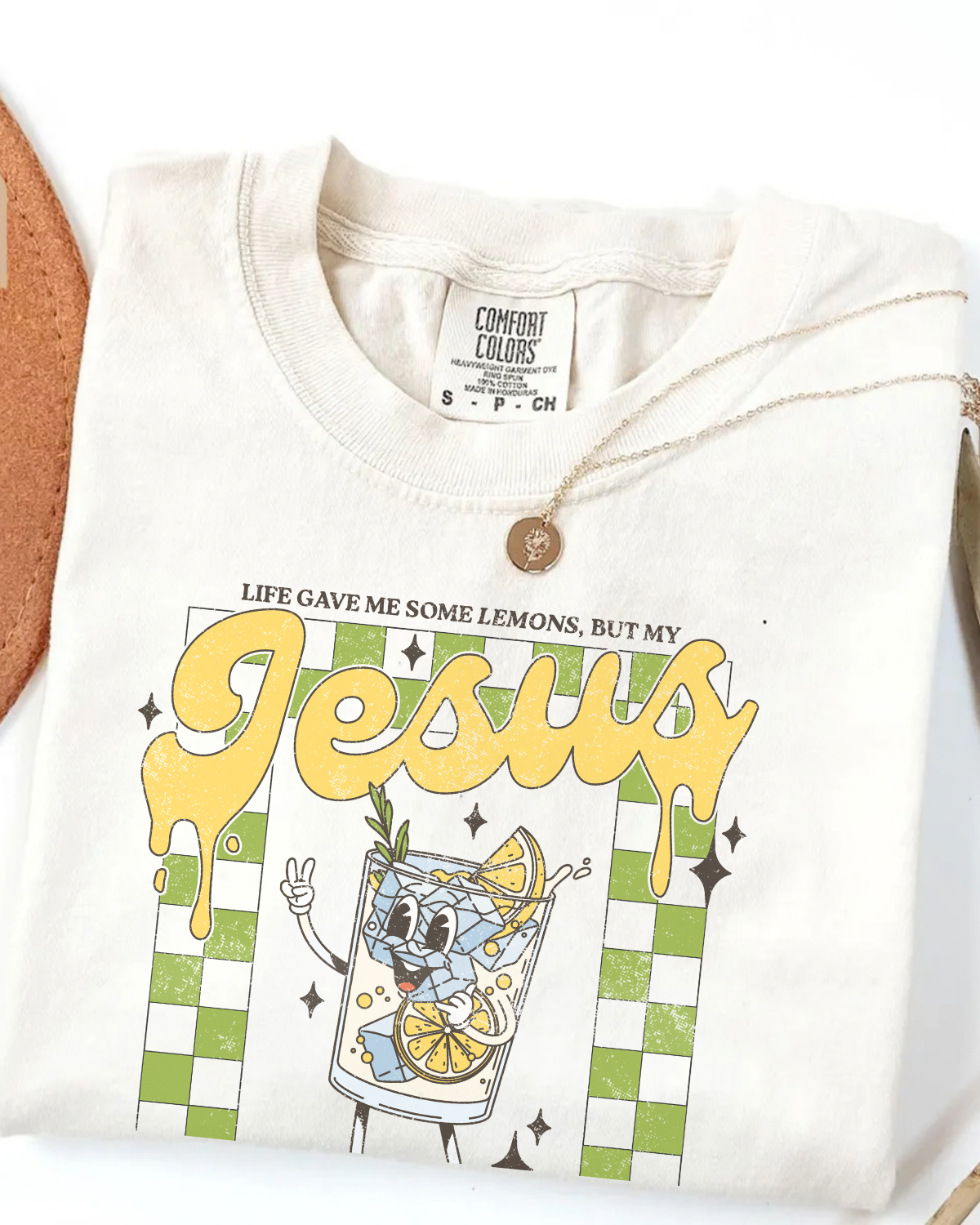 Jesus, He Be Makin' Lemonade Tee