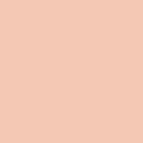 Solid light pink background with no objects or details.