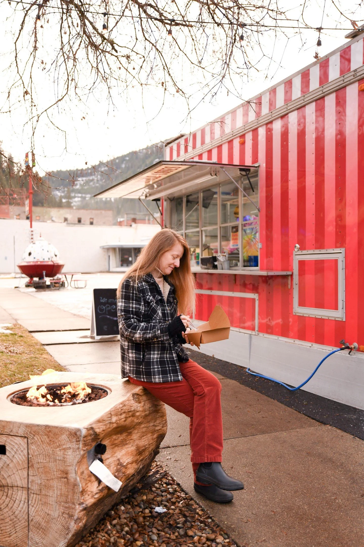 Hot, Folded, and Slightly Irresistible... our crepes, obviously.
ㅤ
Made fresh. Filled generously. Consumed aggressively.
ㅤ
Meet us at the trailer. The firepit&rsquo;s warm, the vibes are retro, and your self-control doesn&rsquo;t stand a chance.
ㅤ
Ta