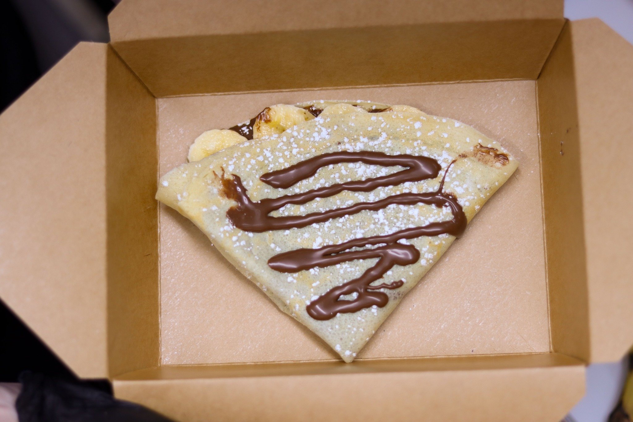 We&rsquo;re just over here making weekends more delicious. 🤝

Coffee. Crepes. Small town vibes.
Simple formula. Works every time.