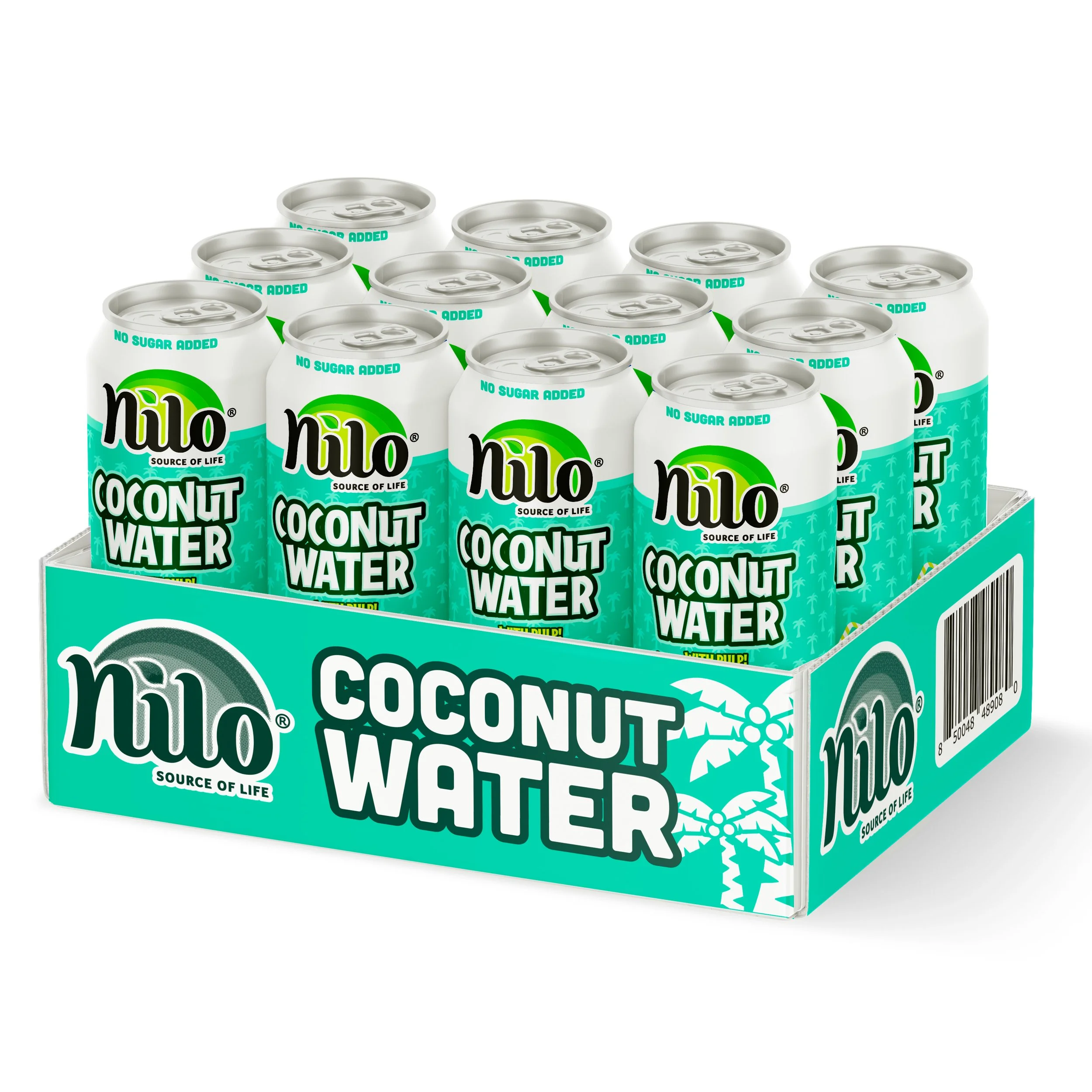 Nilo® Coconut Water