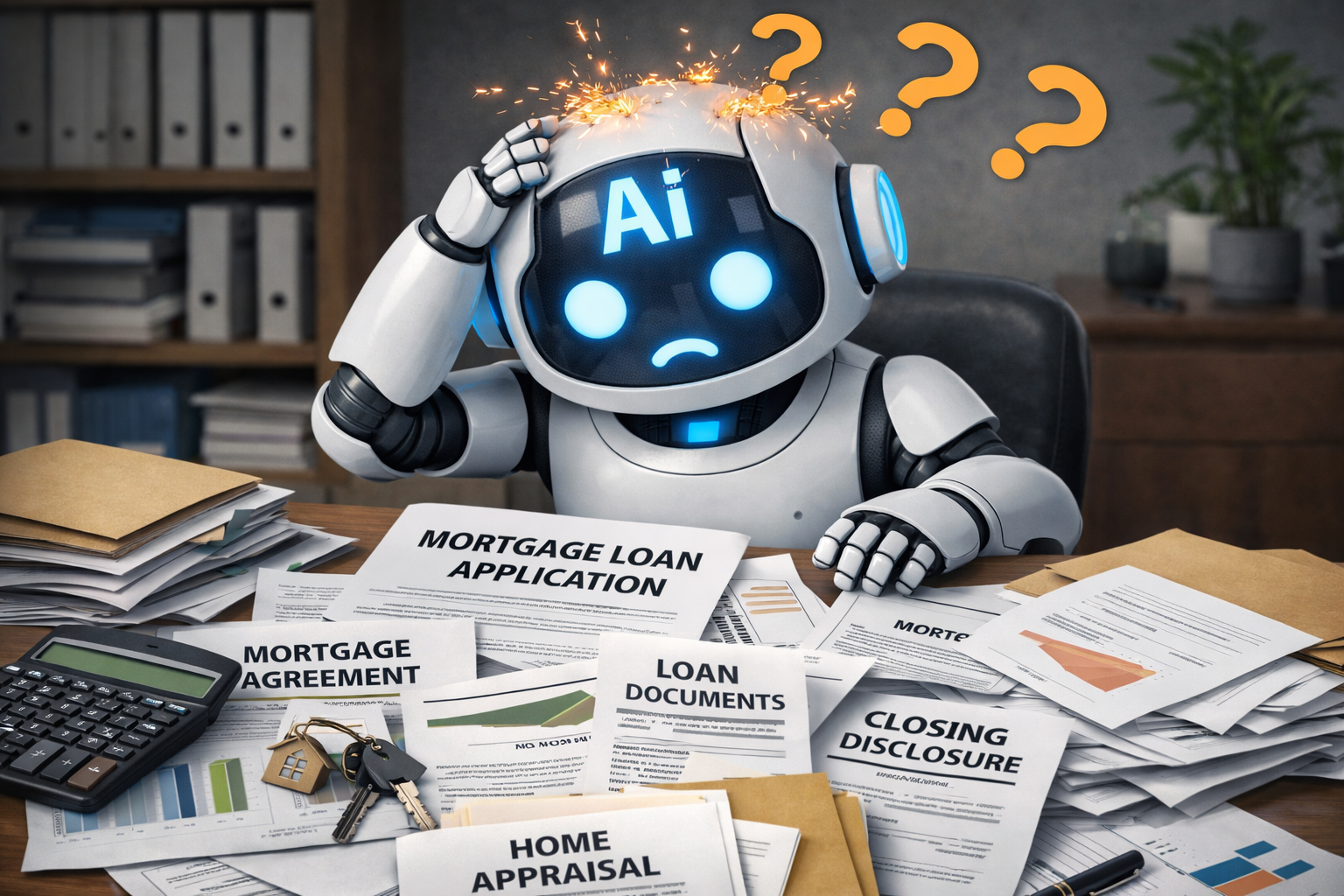 Artificial intelligence will never replace the personal service provided by Marita DeVargas who is the top mortgage lender in Santa Fe, New Mexico