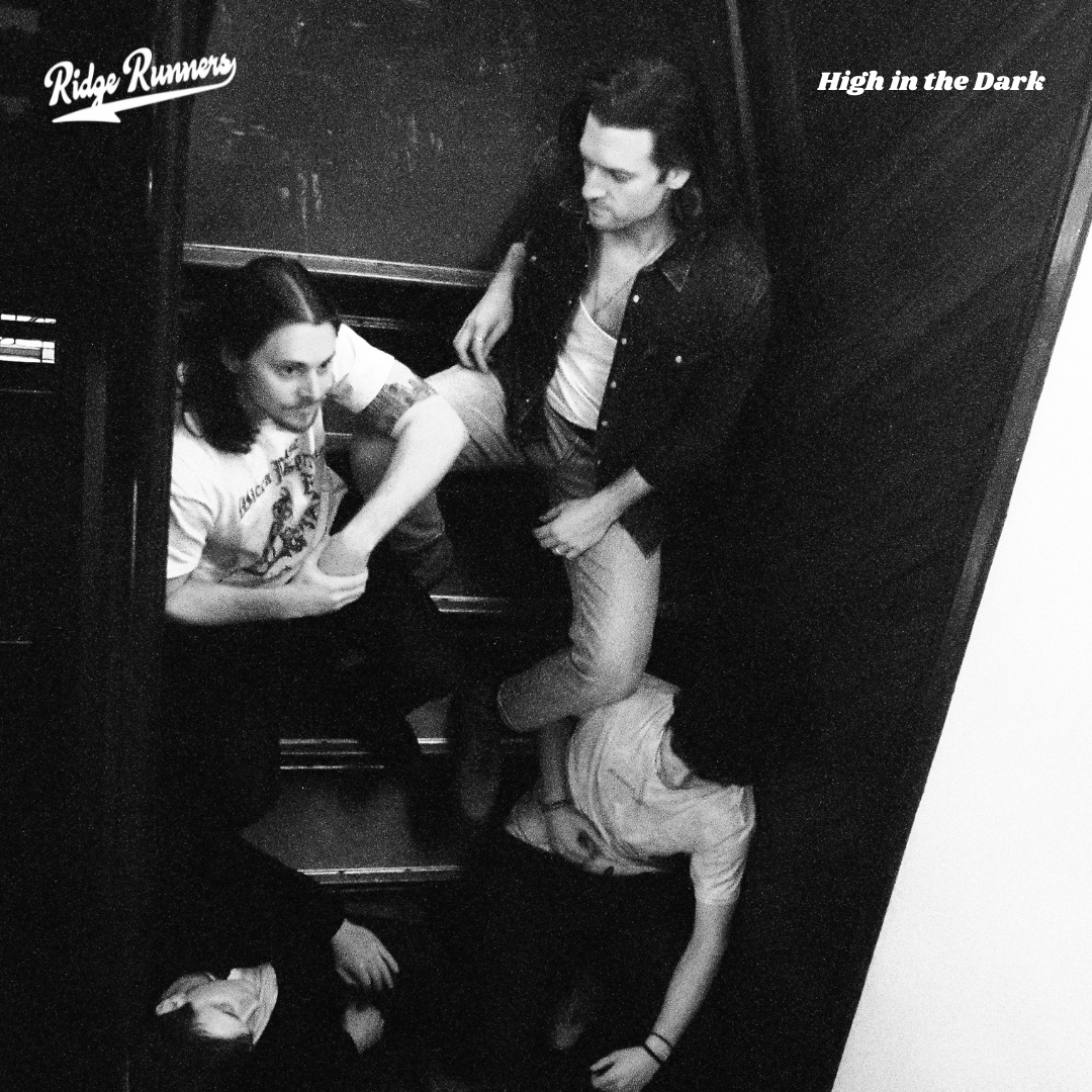 High in the Dark - single (2025)