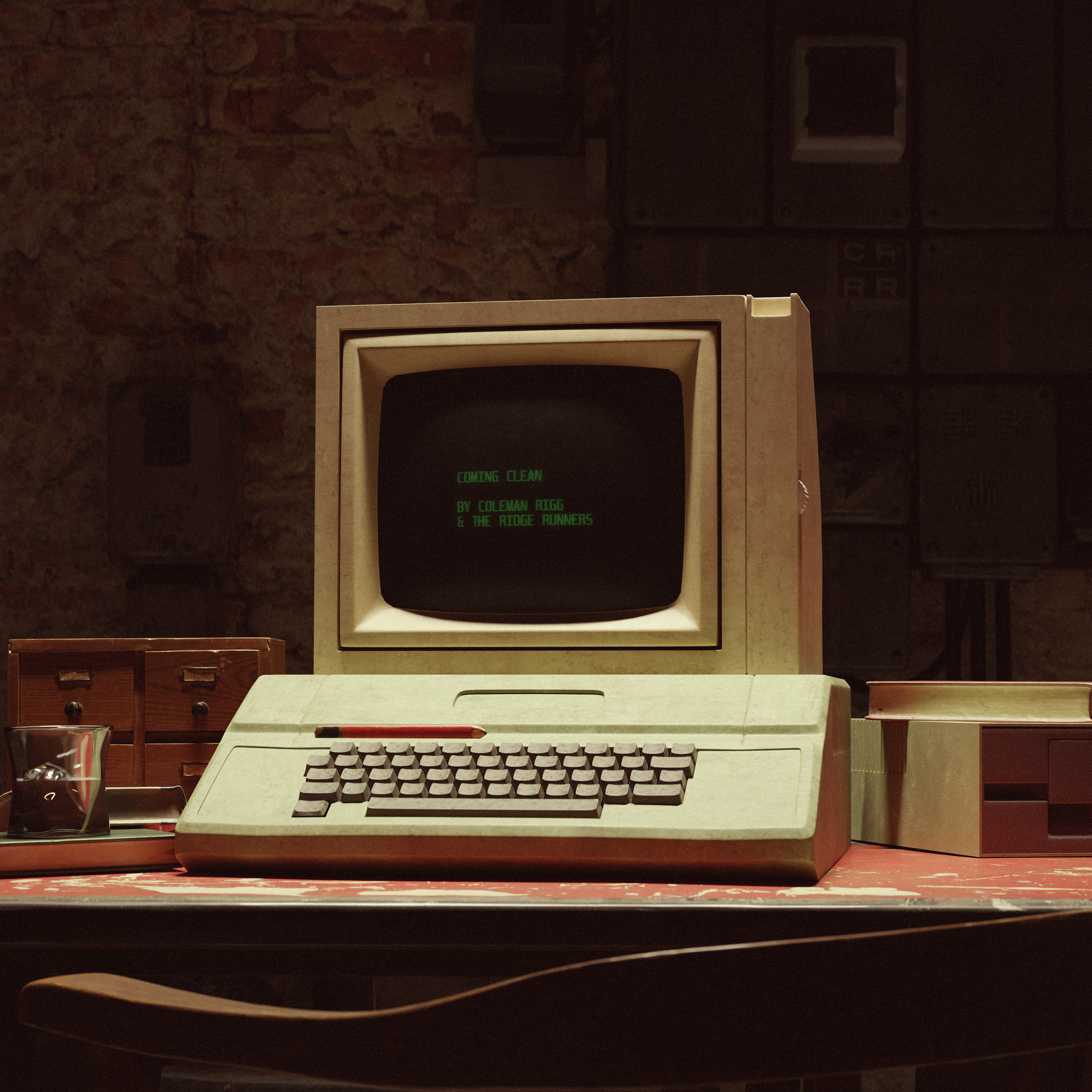 Coming Clean - single (2022)