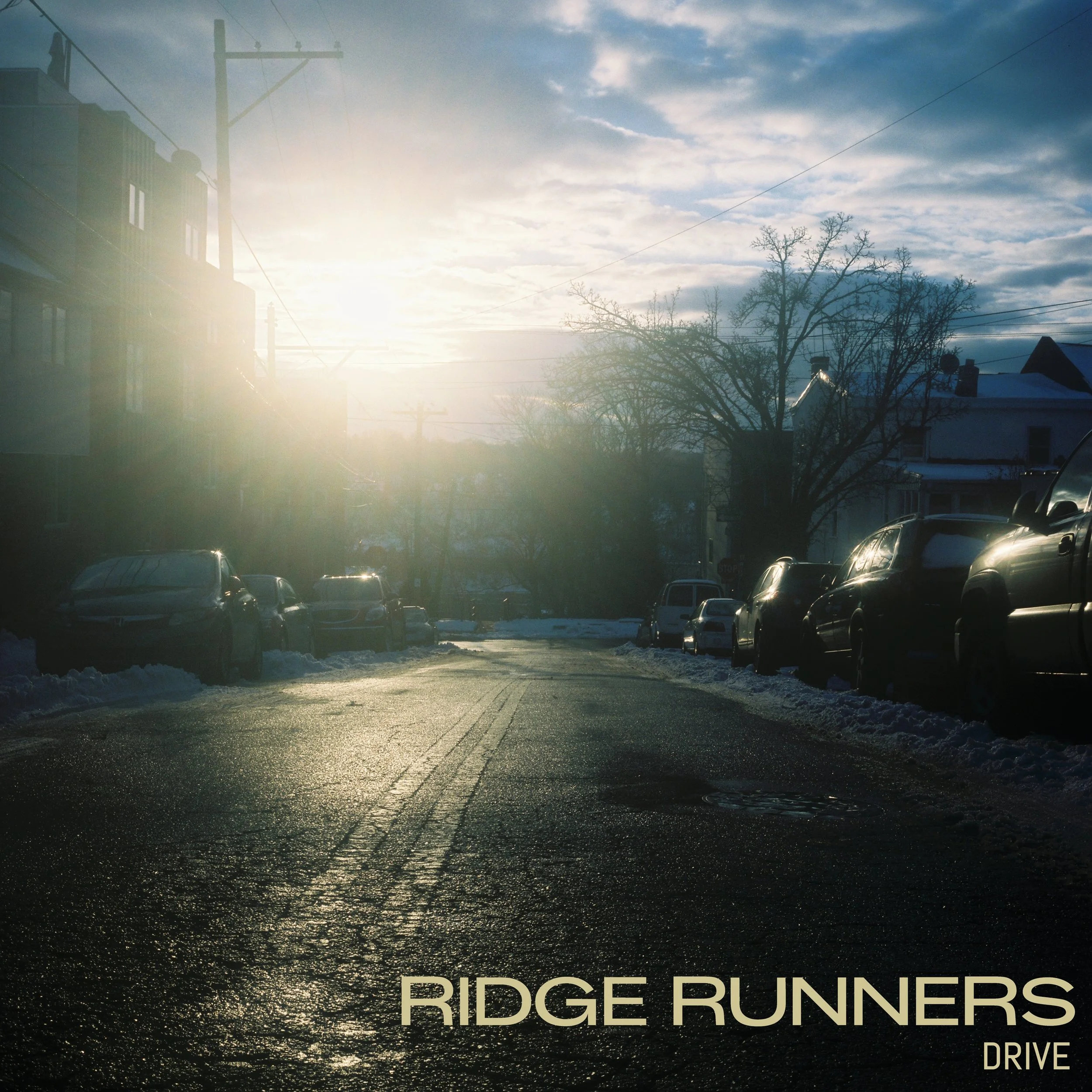 Drive - Single (2023)