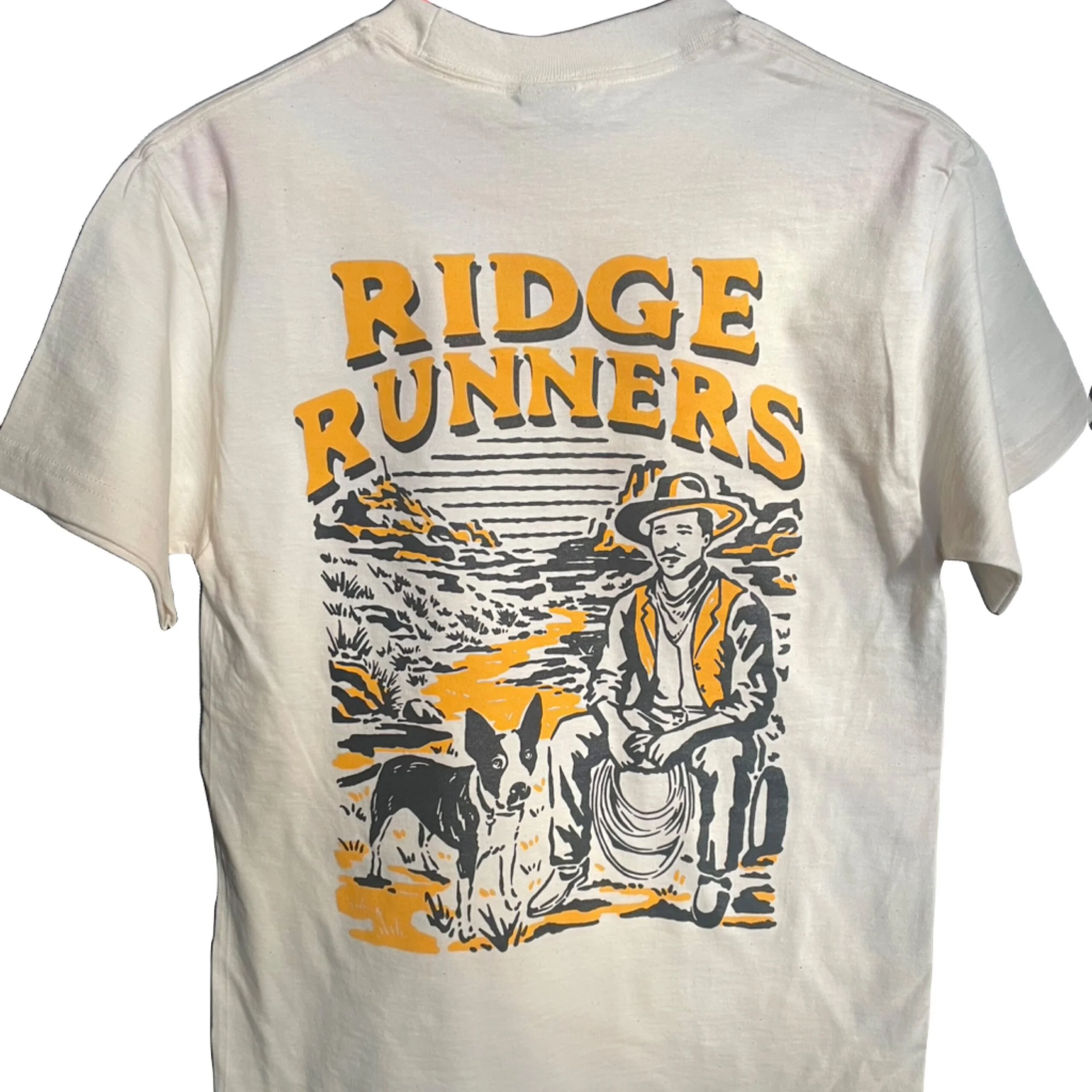 "I'm your Huckleberry" Tee