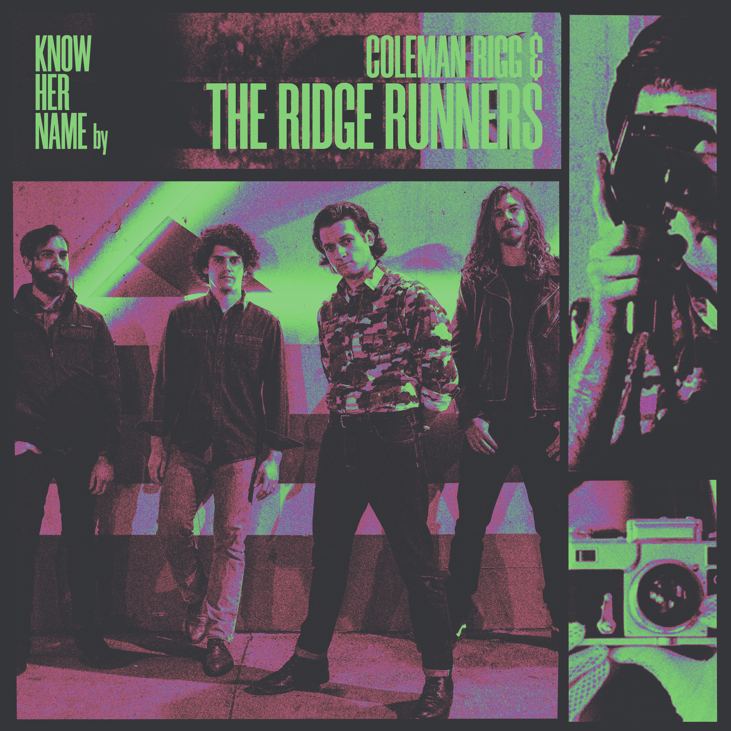 Know Her Name - single (2021)