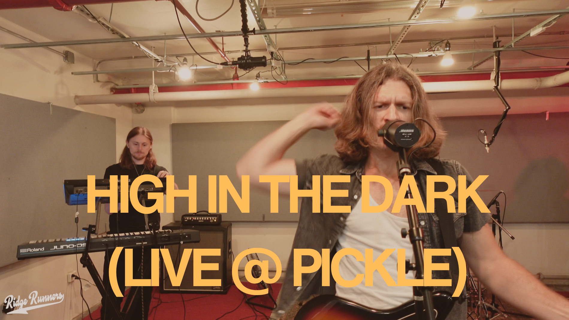 High in the Dark [Live]