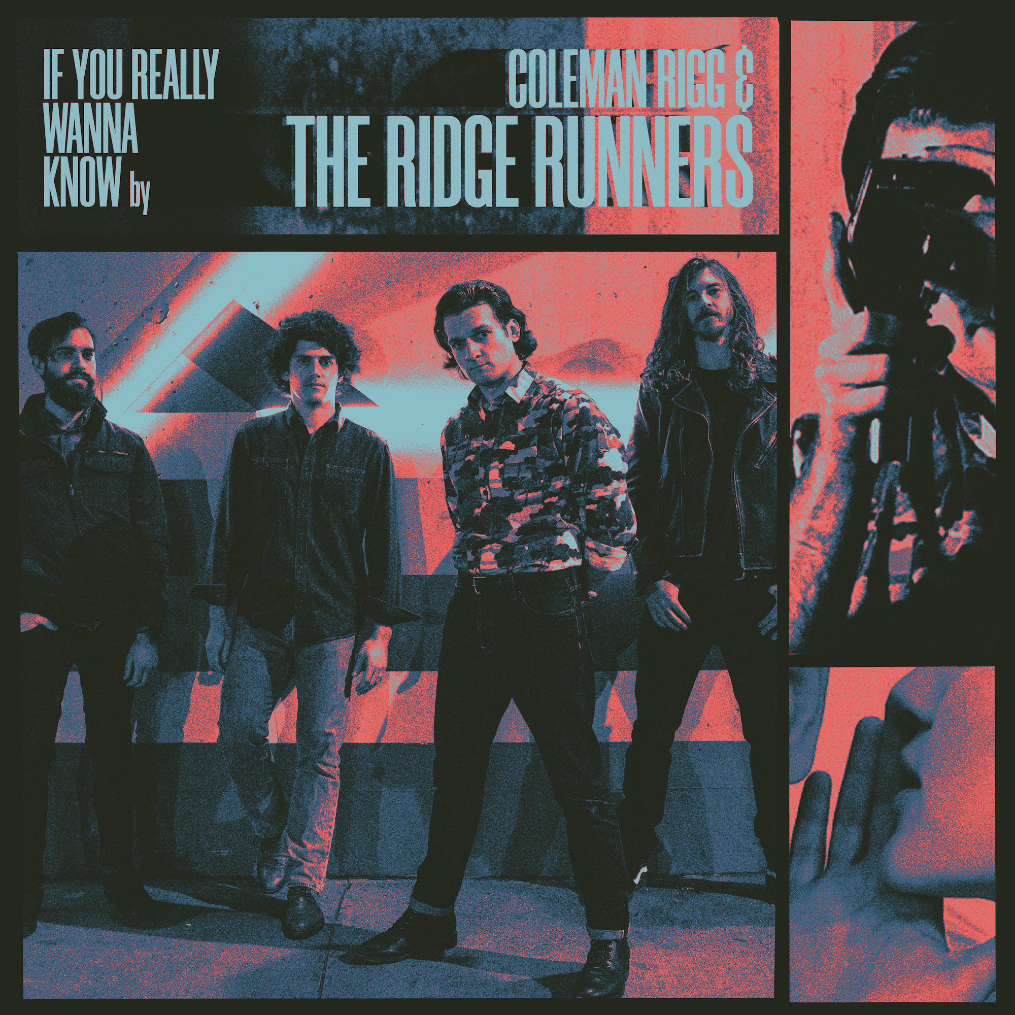 If You Really Wanna Know - single (2021)