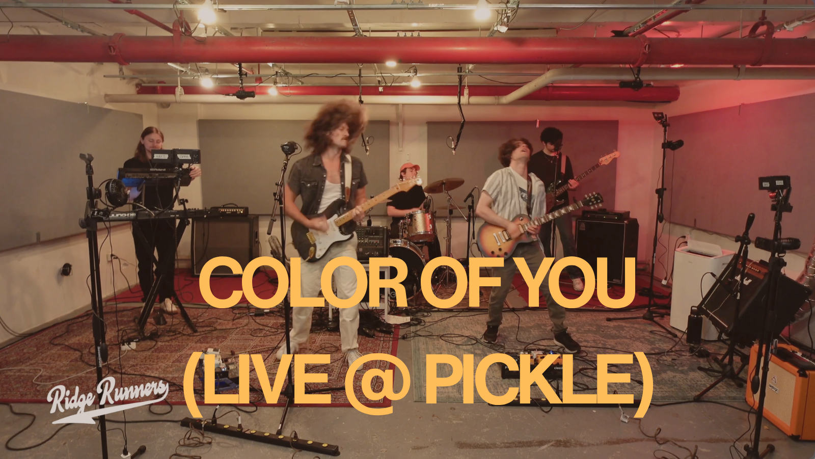 Color of You [Live]