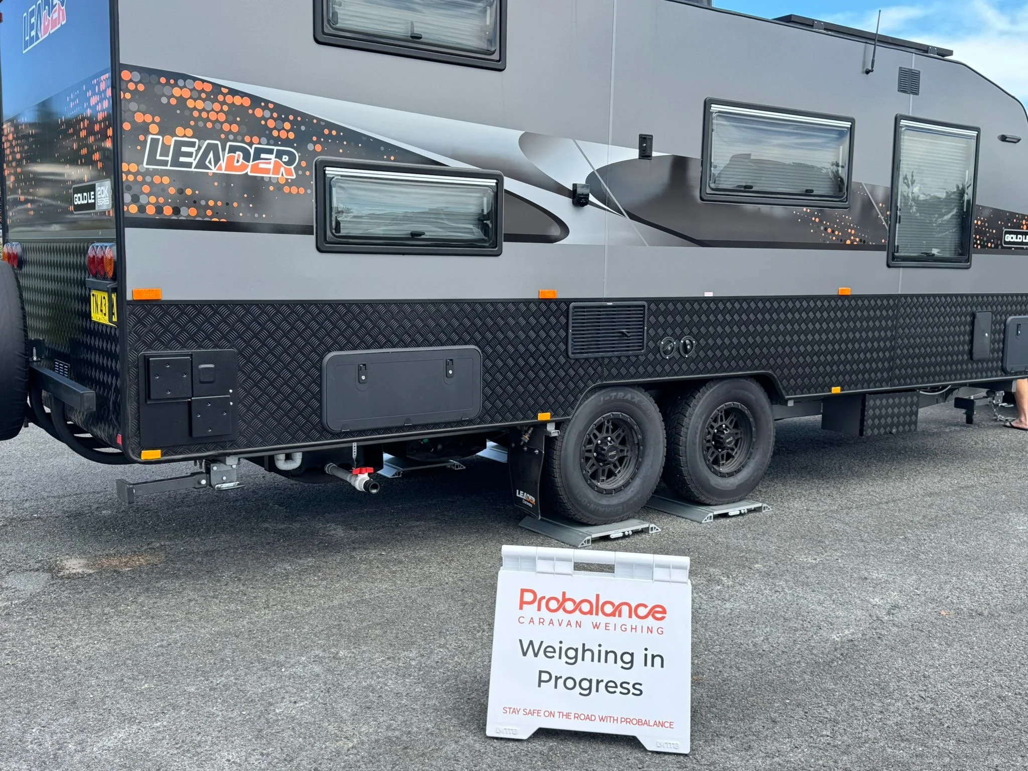 Probalance Caravan Weighing Session.jpg